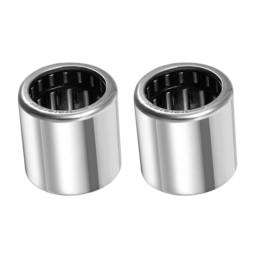 RCB121616 Needle Roller Bearings One Way Bearing 3/4″x1″x1″ for Machine,2Pcs