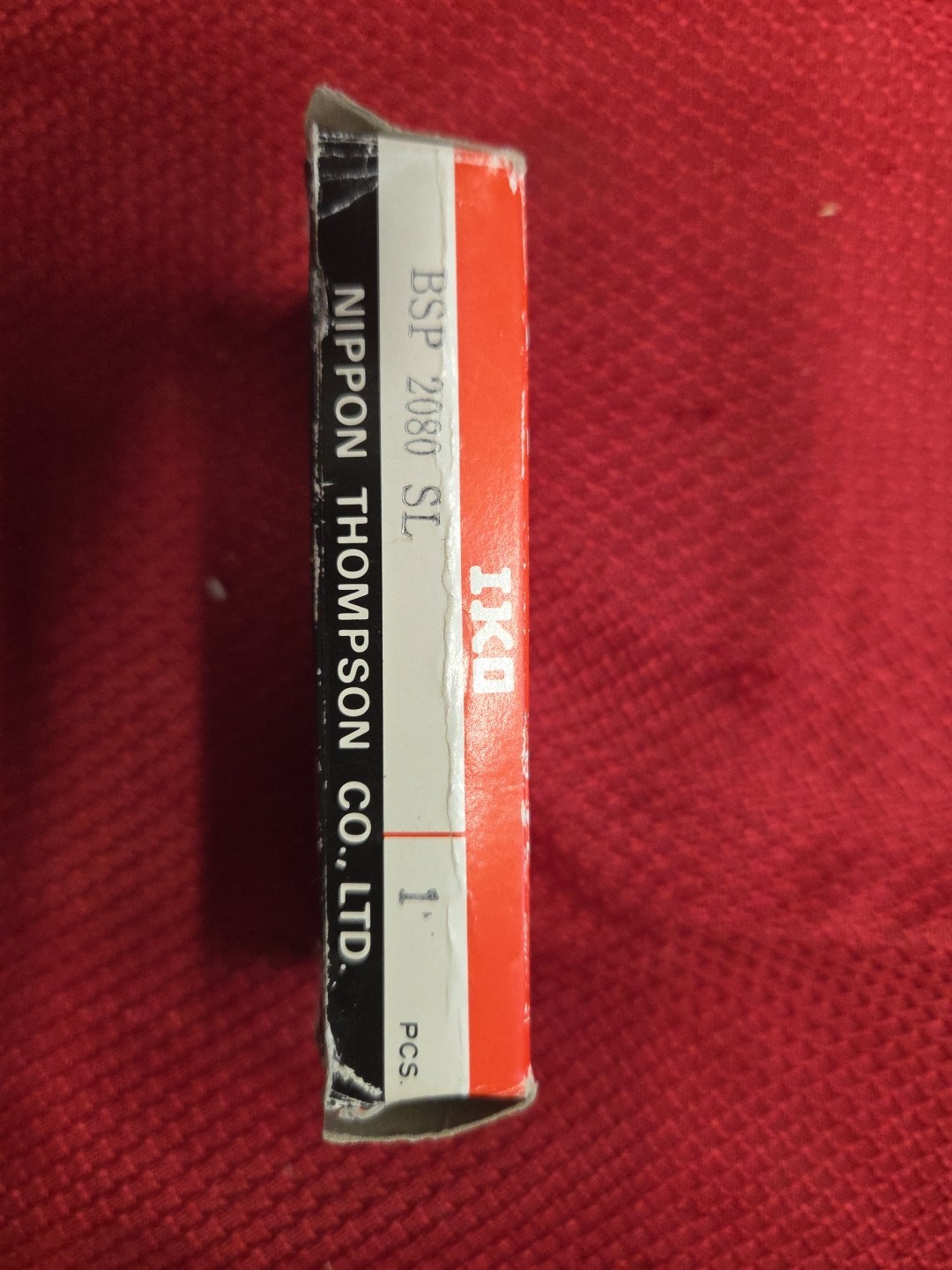 IKO Nippon BSP 2080SL BSP2080SL SS Limited Motion Slide