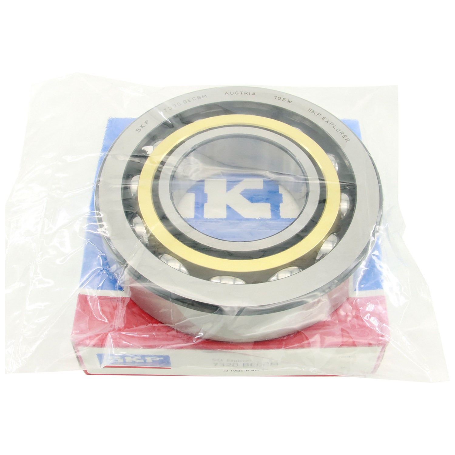 Angular Contact Ball Bearing for SKF 7320 BECBM 100x215x47mm IN US