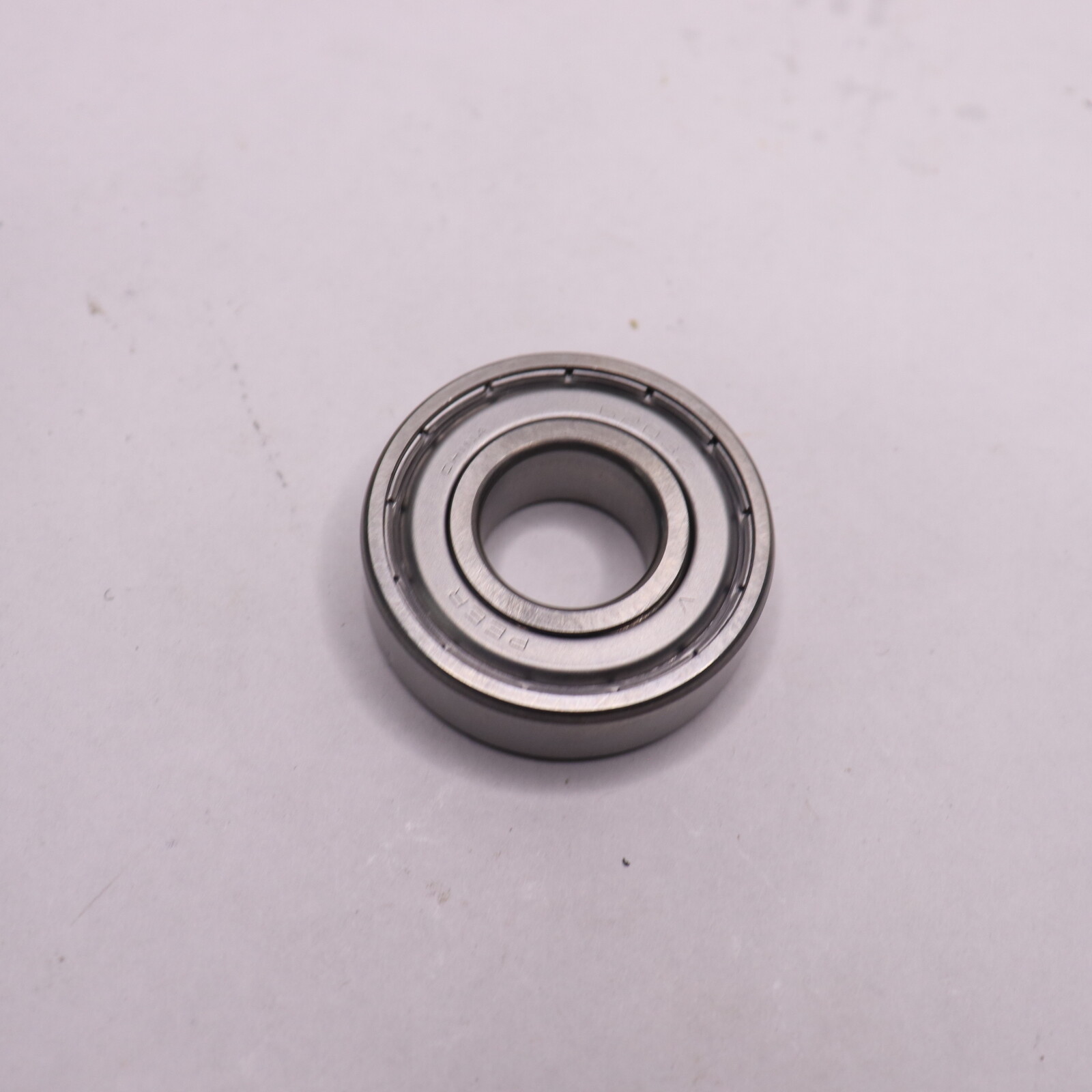 Peer Bearing 6200 Series Radial Bearing 17 MM ID x 40 MM OD x 12 MM W 6203-ZZD