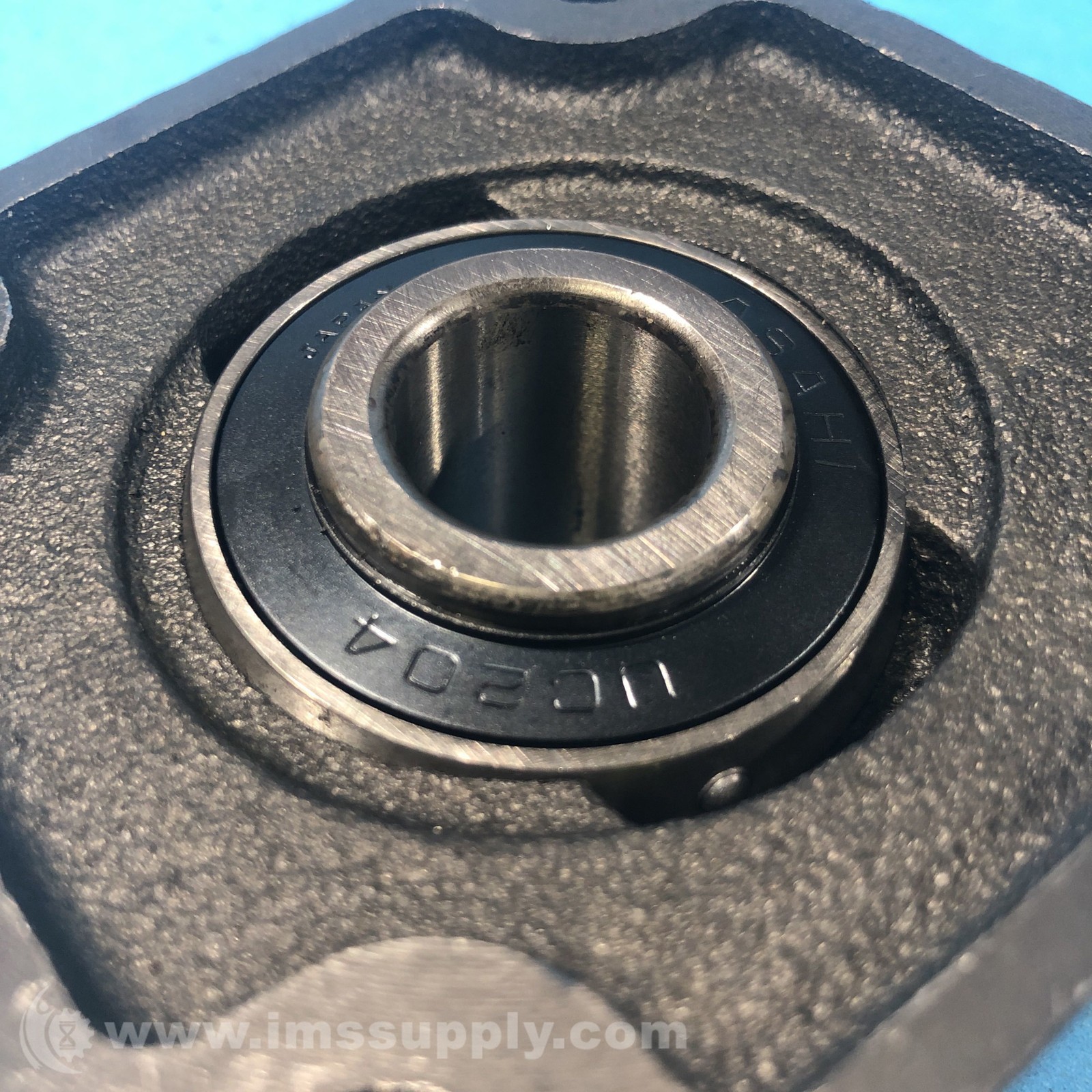 AMI Bearings, Inc. UCF204-12 Four-Bolt Flange Unit FNIP