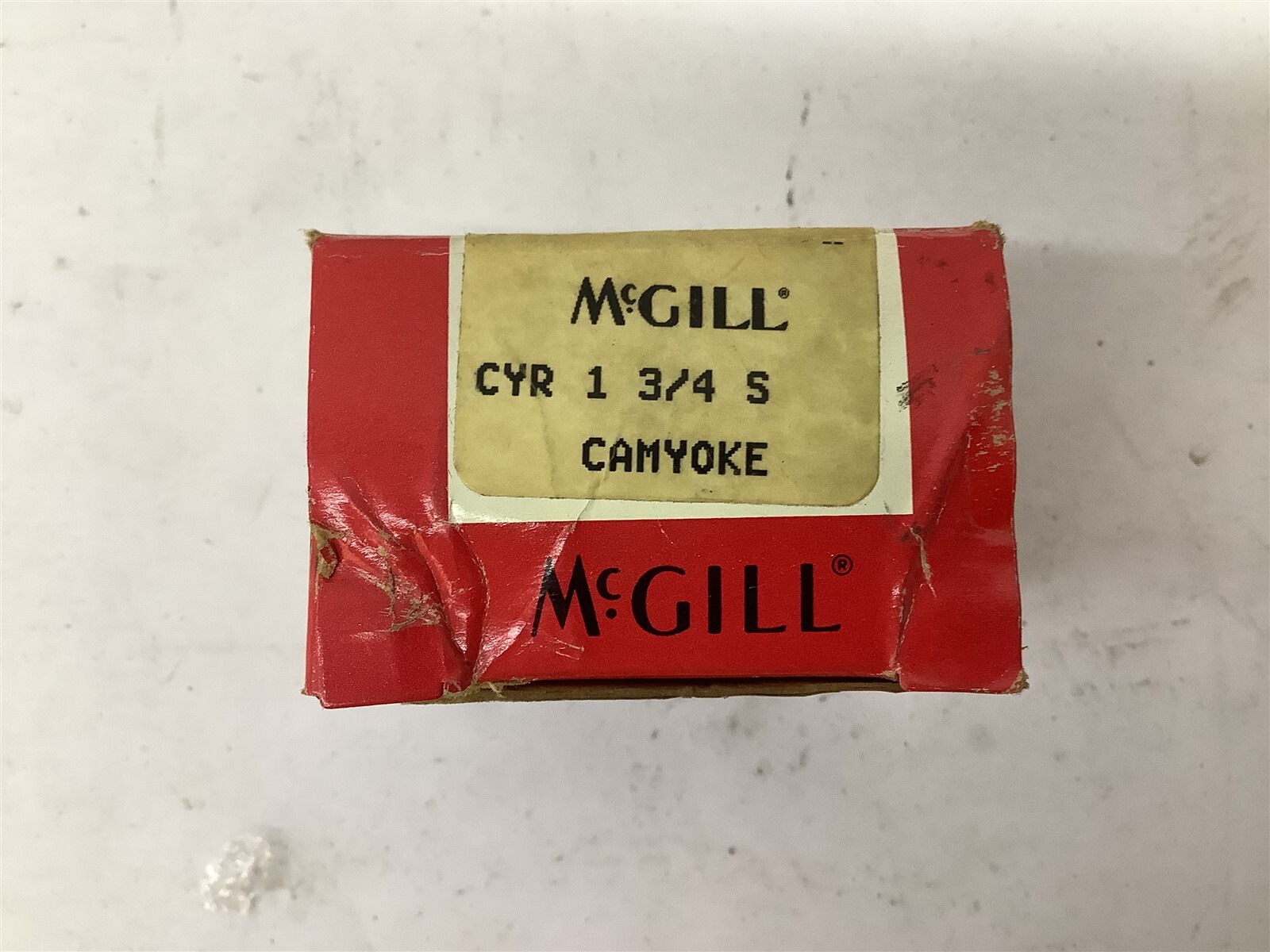 McGill CYR 1 3/4 S Cam Yoke Roller Bearing
