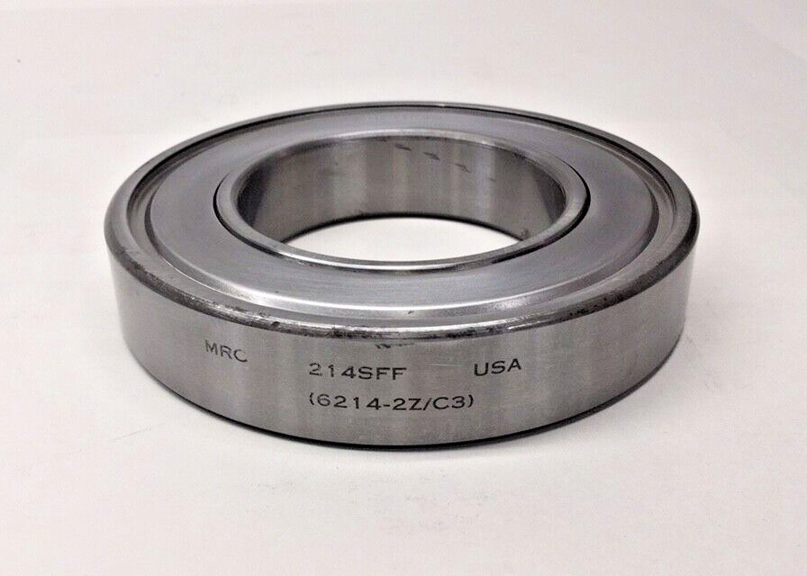 MRC 214SFF Ball Bearing Double Shielded 70x125x24mm 6214-2Z/C3