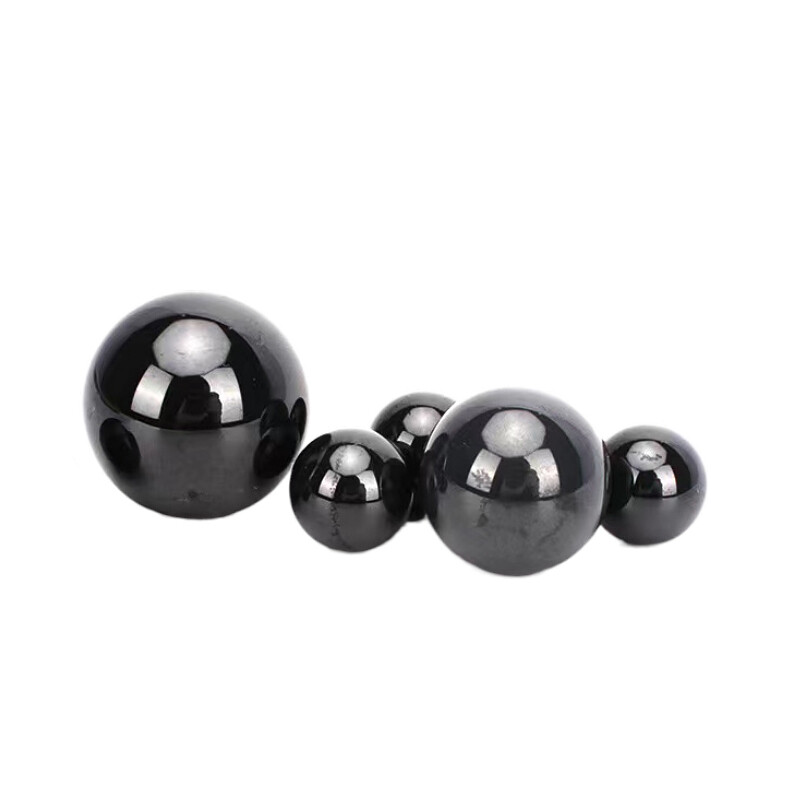 0.8mm – 25.4mm Ceramic Bearing Balls Si3N4 Silicon Nitride Ball G5 Precision