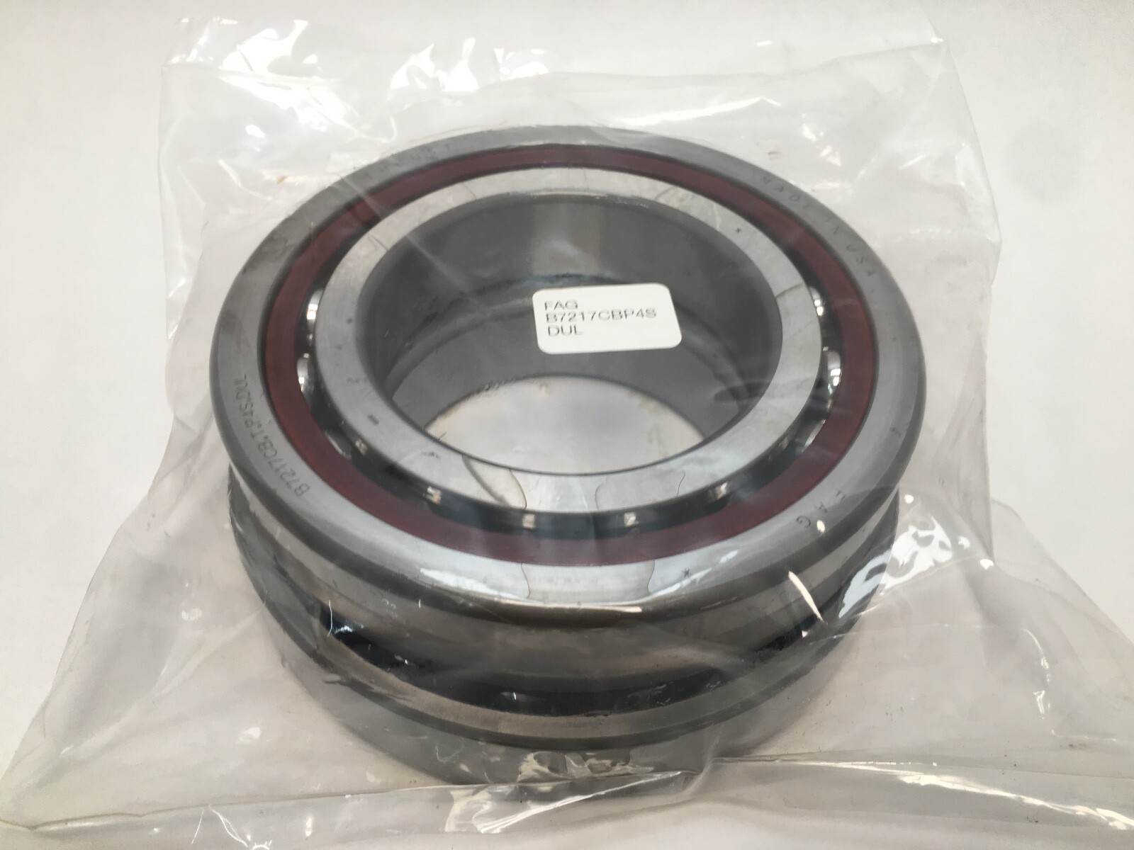 FAG B7017E.T.P4A.UL Angular Bearing 85x130x22 mm 7017E B-7017-E-T-P4A-UL Germany