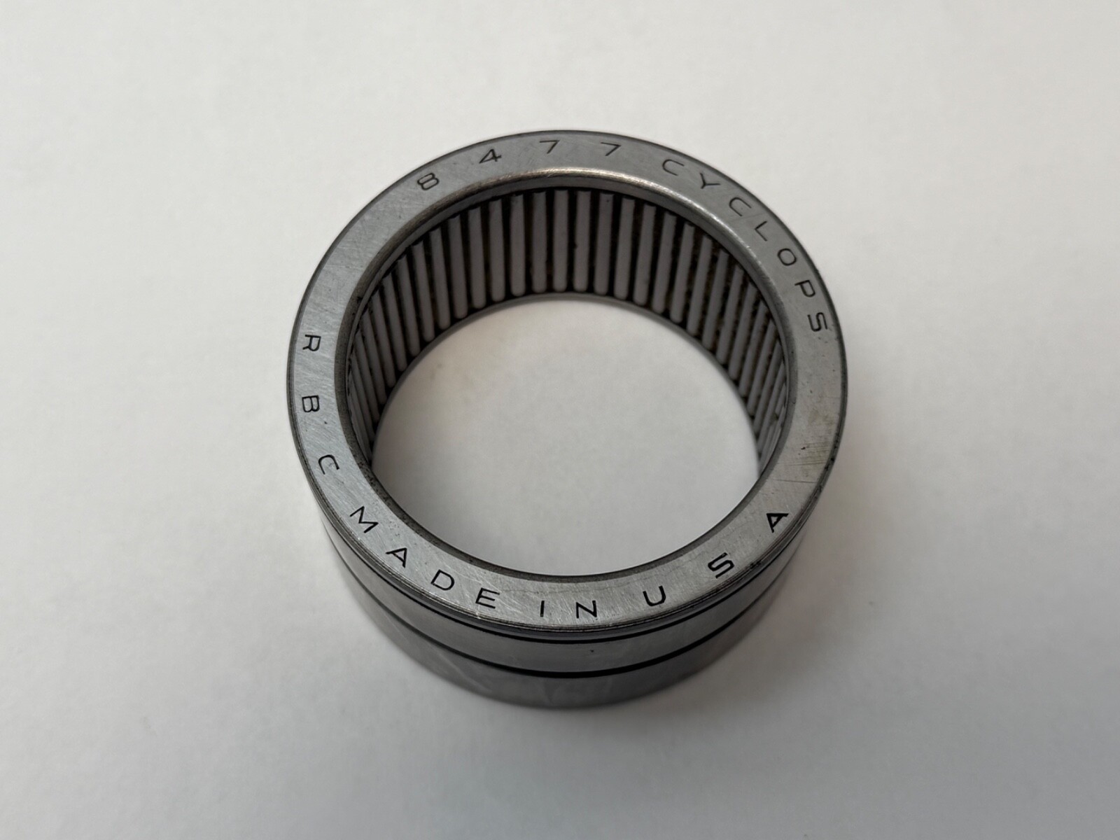 RBC 8477 Needle Roller Bearing 2-3/4×3-1/2×1-3/4″