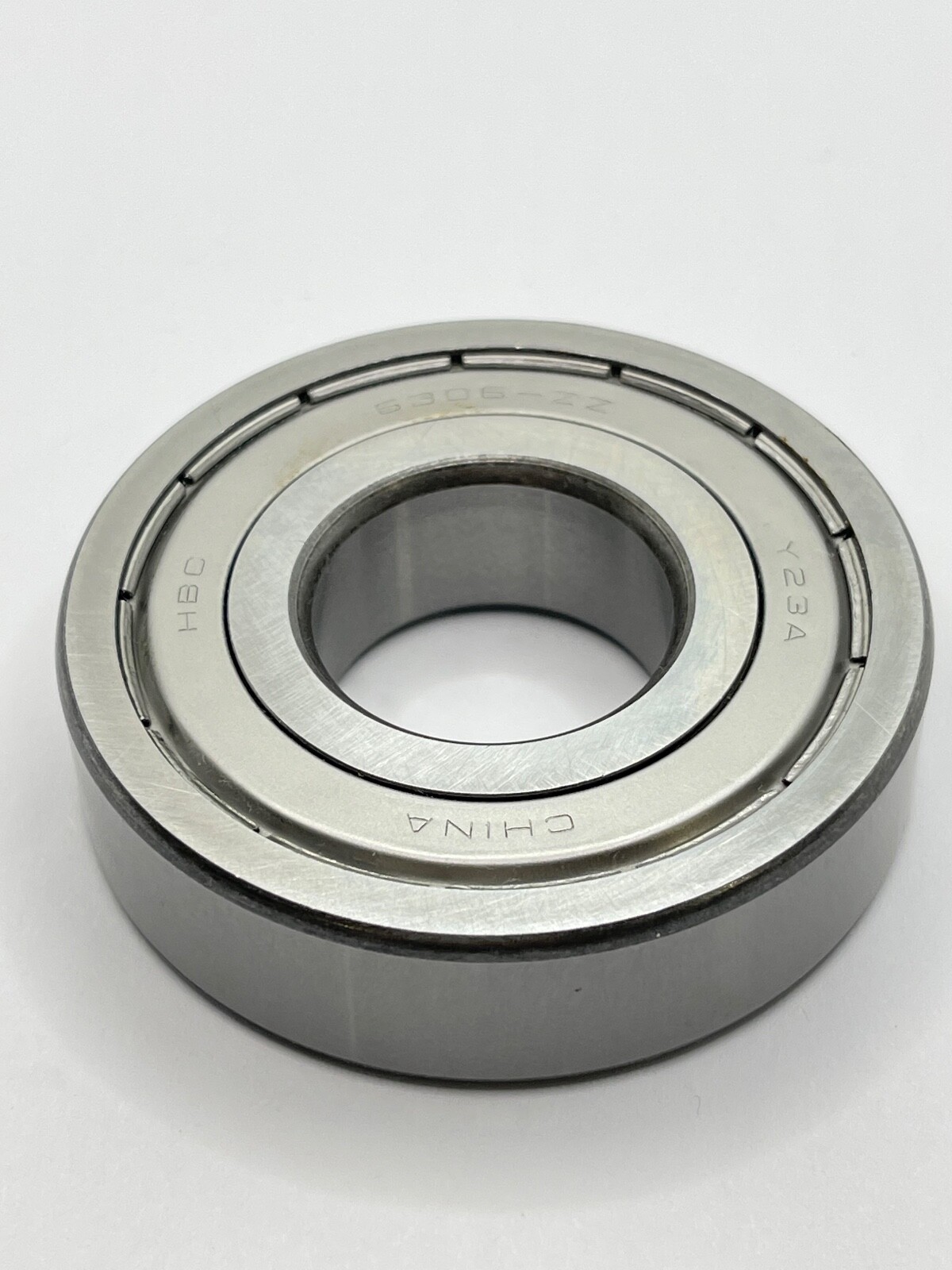 6306-ZZ WJB Ball Bearing Metal Shielded 30x72x19 mm By Premium Bearing Source