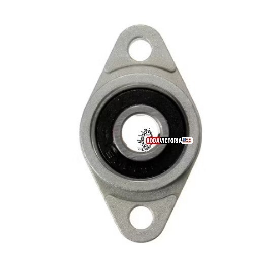 JTEKT-KOYO UKFL205 J Flanged housing Unit ID 25 mm