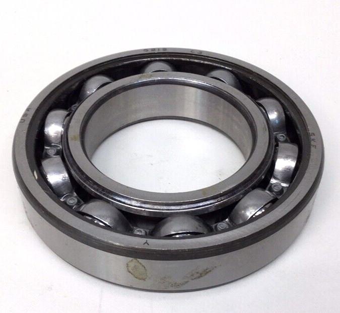 SKF 6212-Z-C3 Ball Bearing Deep Groove 60mm ID X 110mm OD X 22mm W