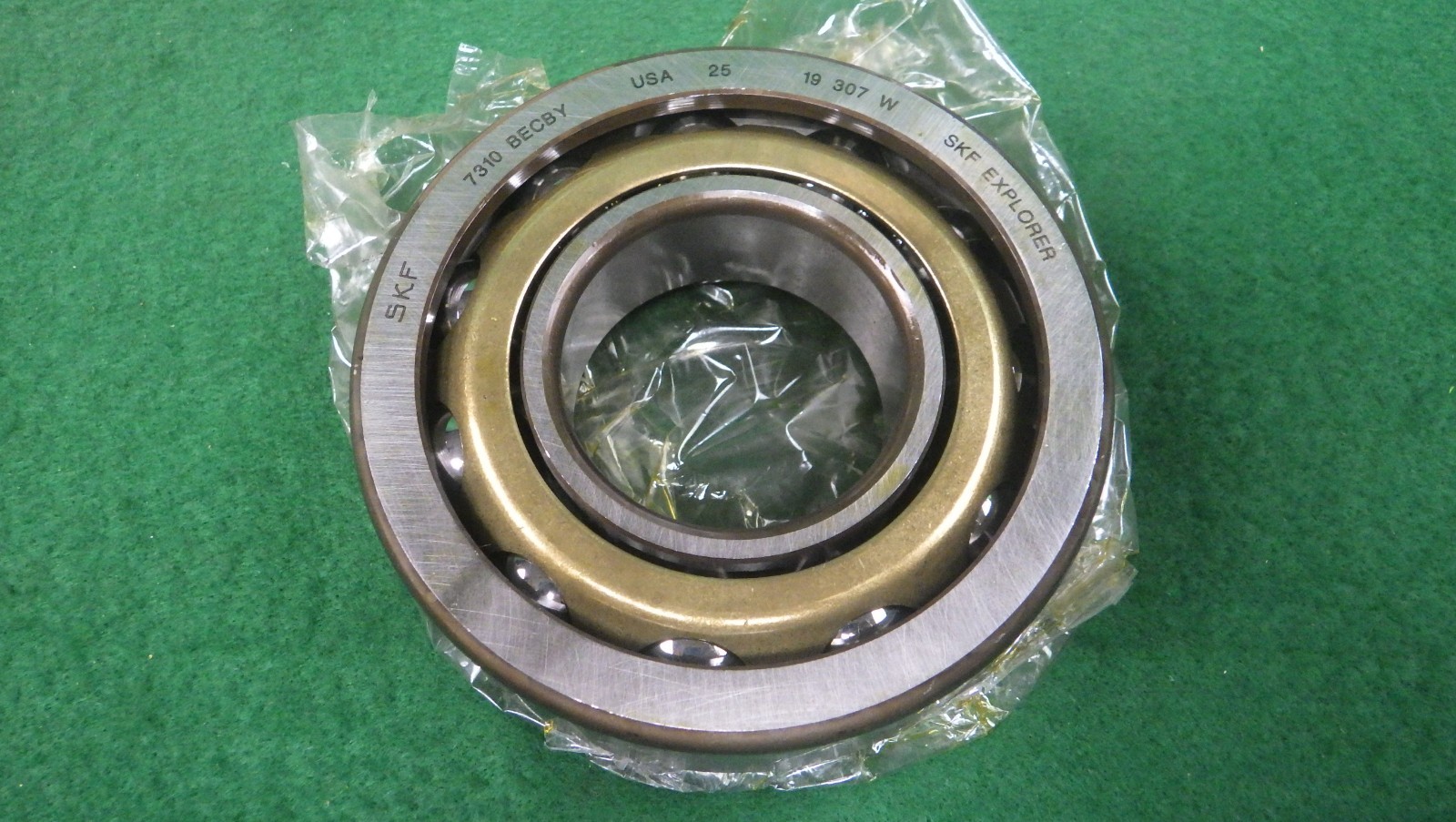 7310 BECBY SKF Bearing USA Seller, In Stock Today 50 x 110 x 27mm