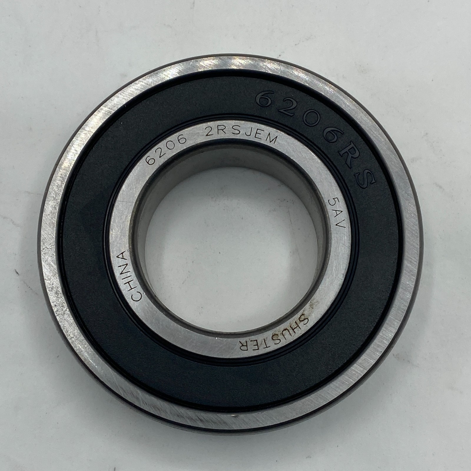 Shuster 6206-2RSJEM 5AV Precision Bearings