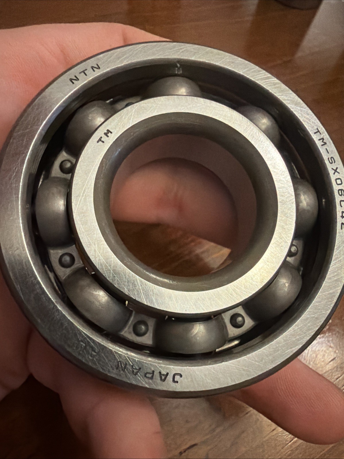 Honda CRF450R Wiseco Main Bearing – 30x72x19mm – TM-SXO6C42