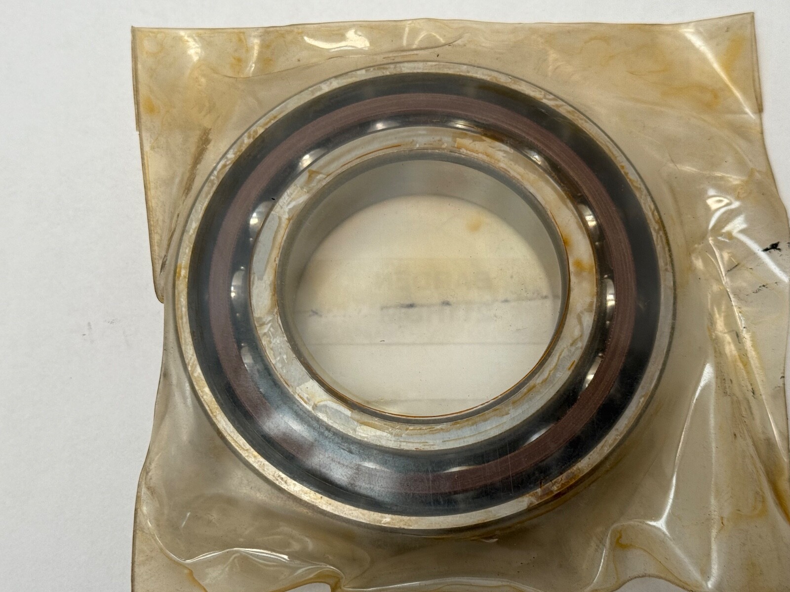 Barden 211HDM Angular Contact Bearing 211-HDM 7211-C 55x100x21 mm
