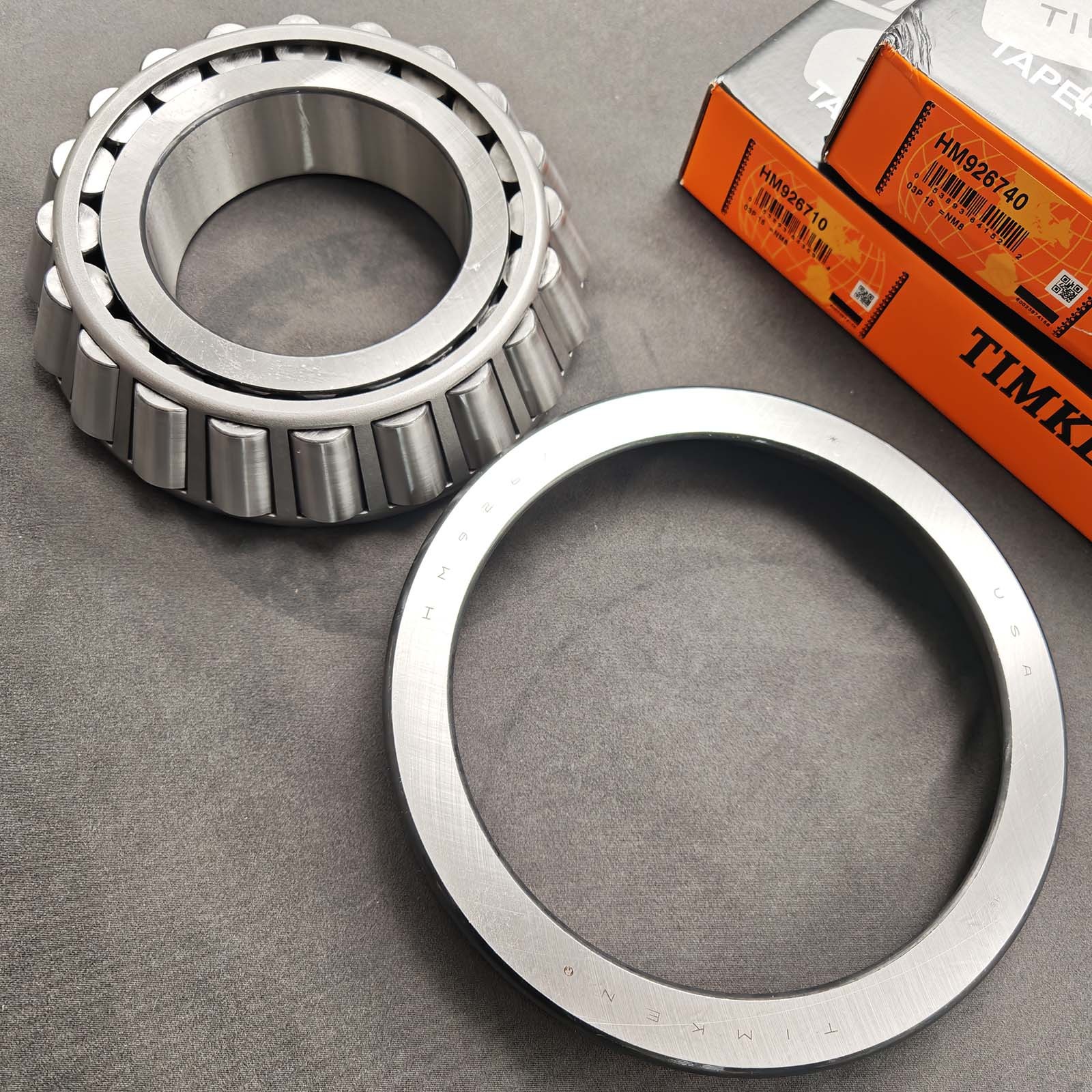NEW Cone+ Cup Tapered Roller Bearing Assembly HM926740 HM926710 for Timken