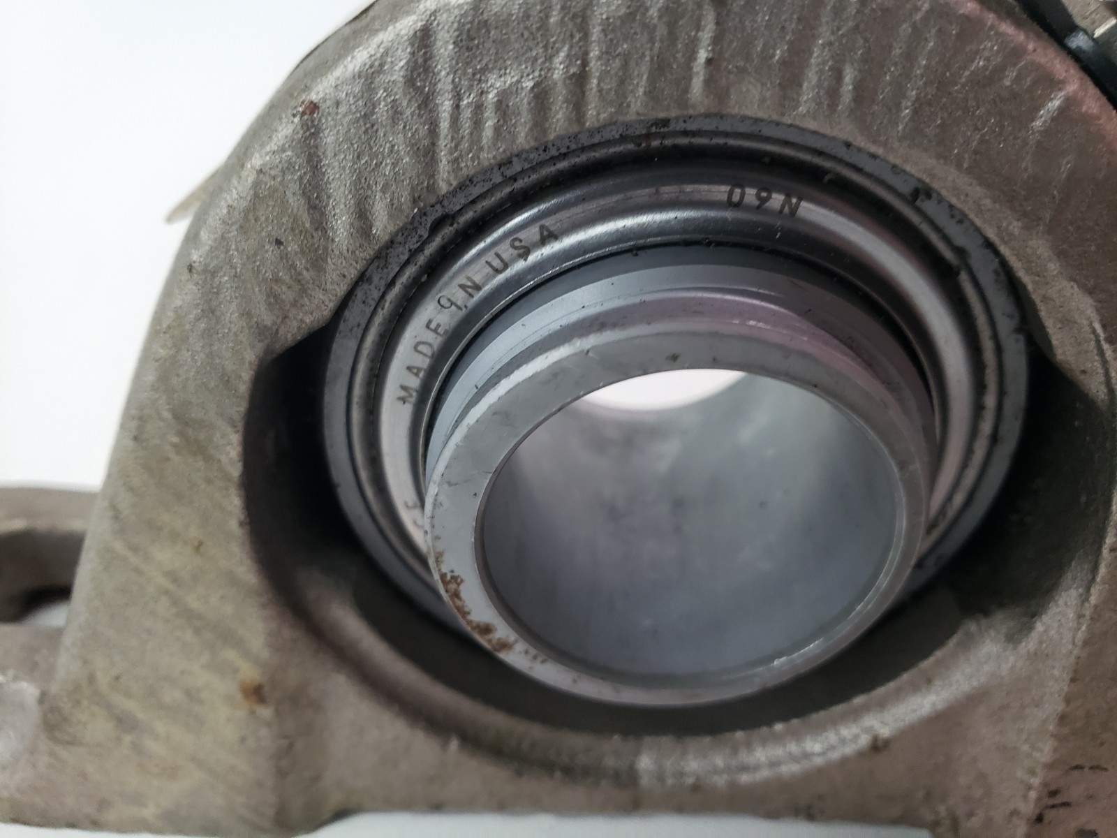 UNUSED – FAFNIR RAK 1 NT Pillow Block Bearing