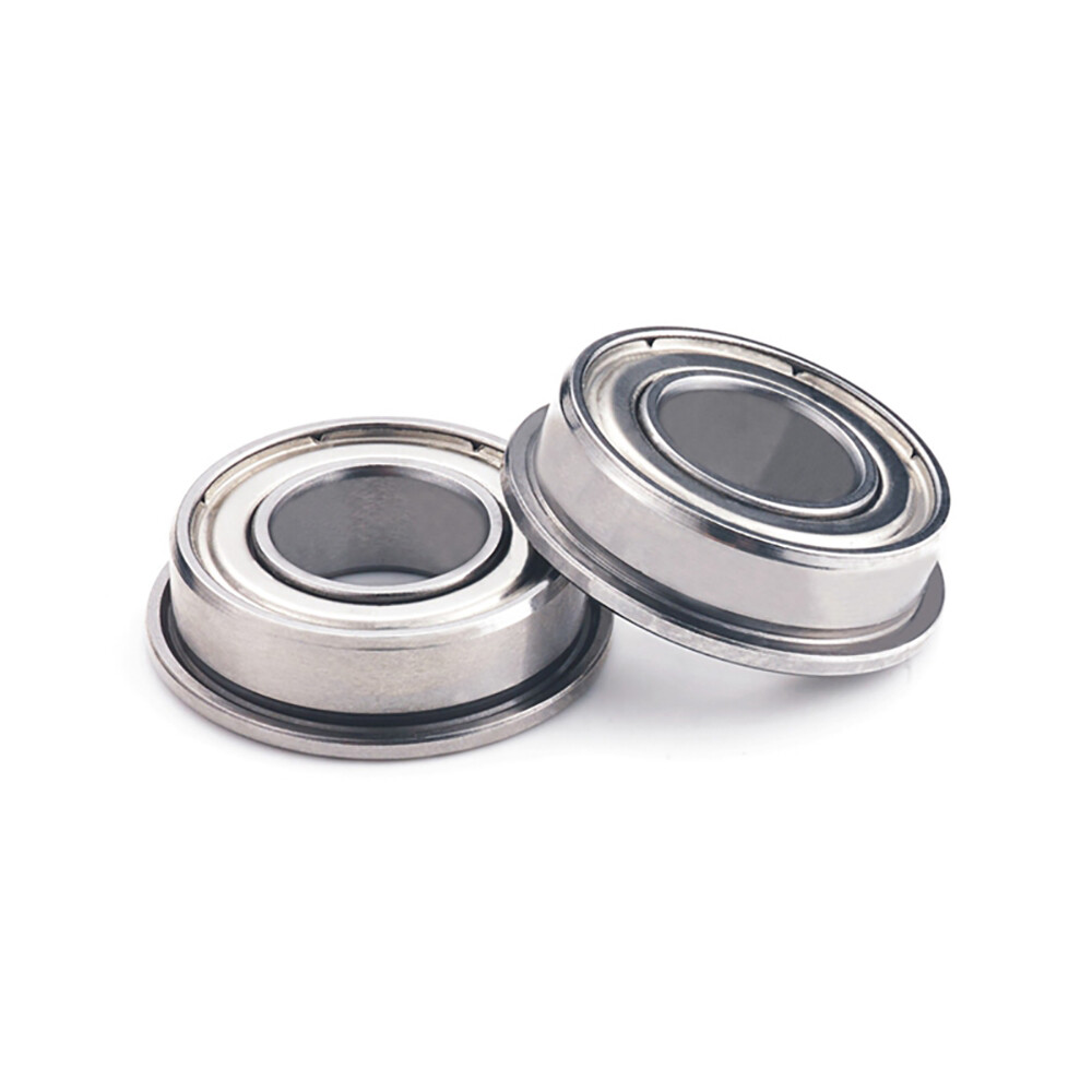 Miniature Flange Deep Groove Ball Bearing F604ZZ-F699ZZ Series-ALL SIZES IN HERE