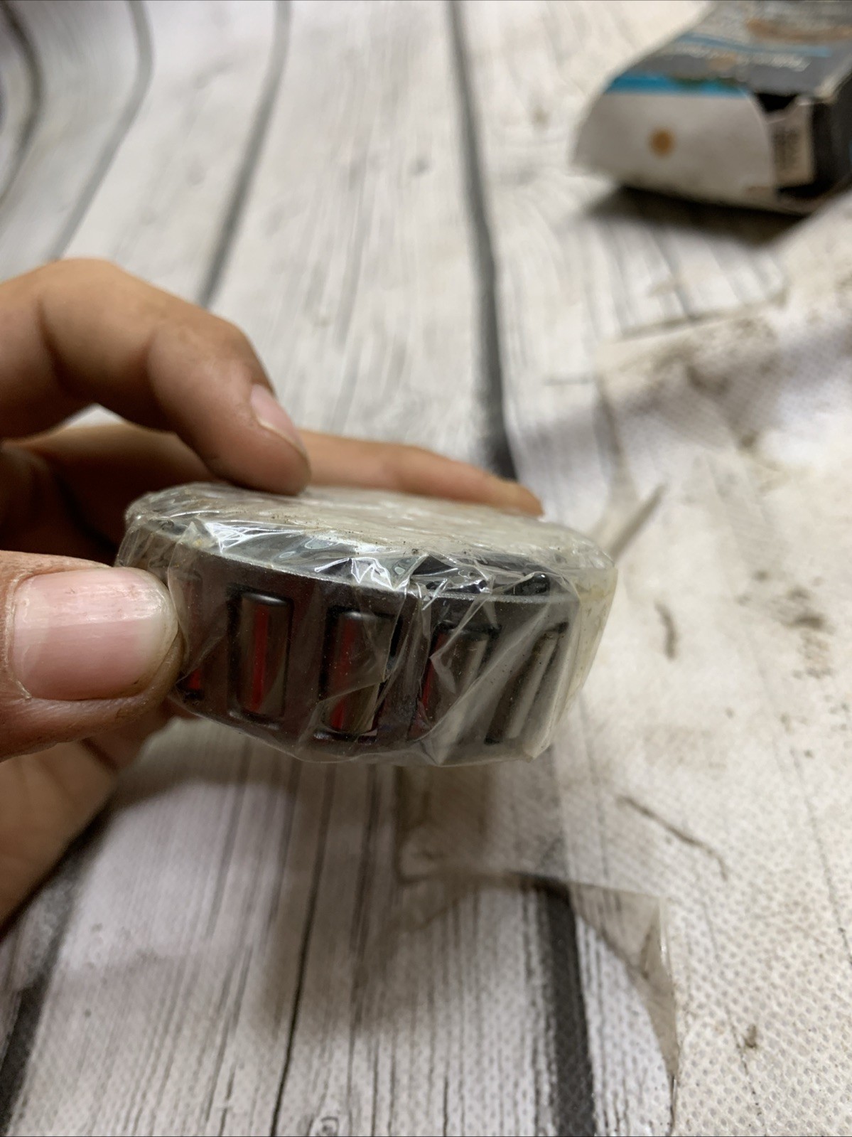 Federal Mogul Bearing 15103S BCA
