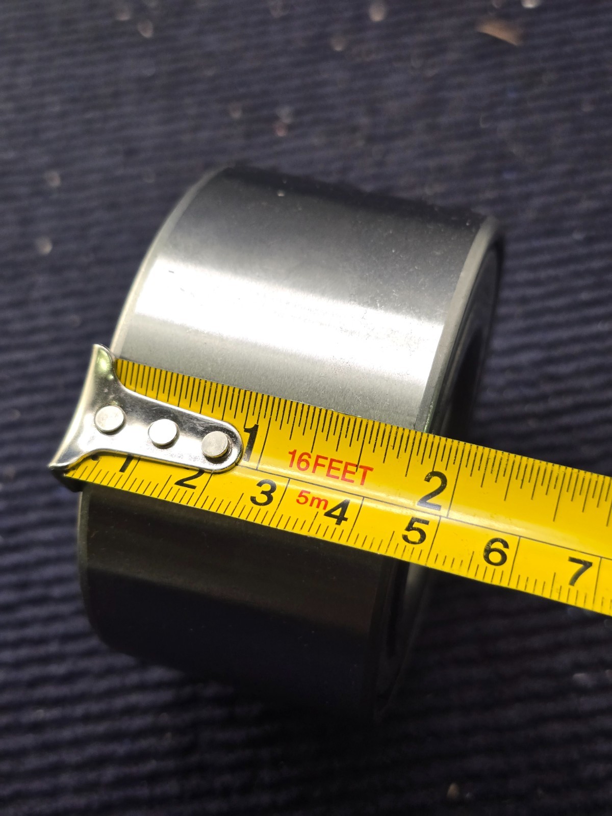 Double-Row Angular Contact Wheel Bearing 3-1/4″ OD x 1-3/4″ Width x 1-3/4″ Bore
