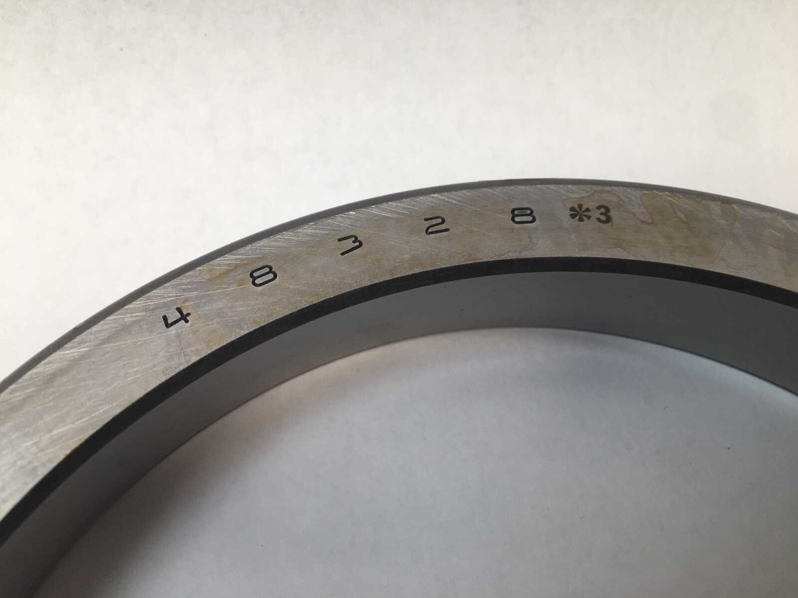 Timken 48328-3 Taper Roller Bearing Cup/Race 8″ OD 1-5/16″ W 48328 *3 USA