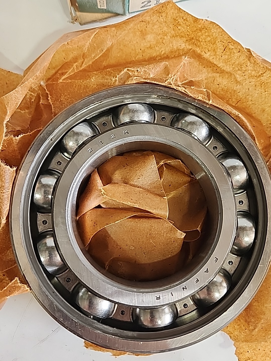 Fafnir 212K Deep Groove Bearing Open 60x110x22 mm
