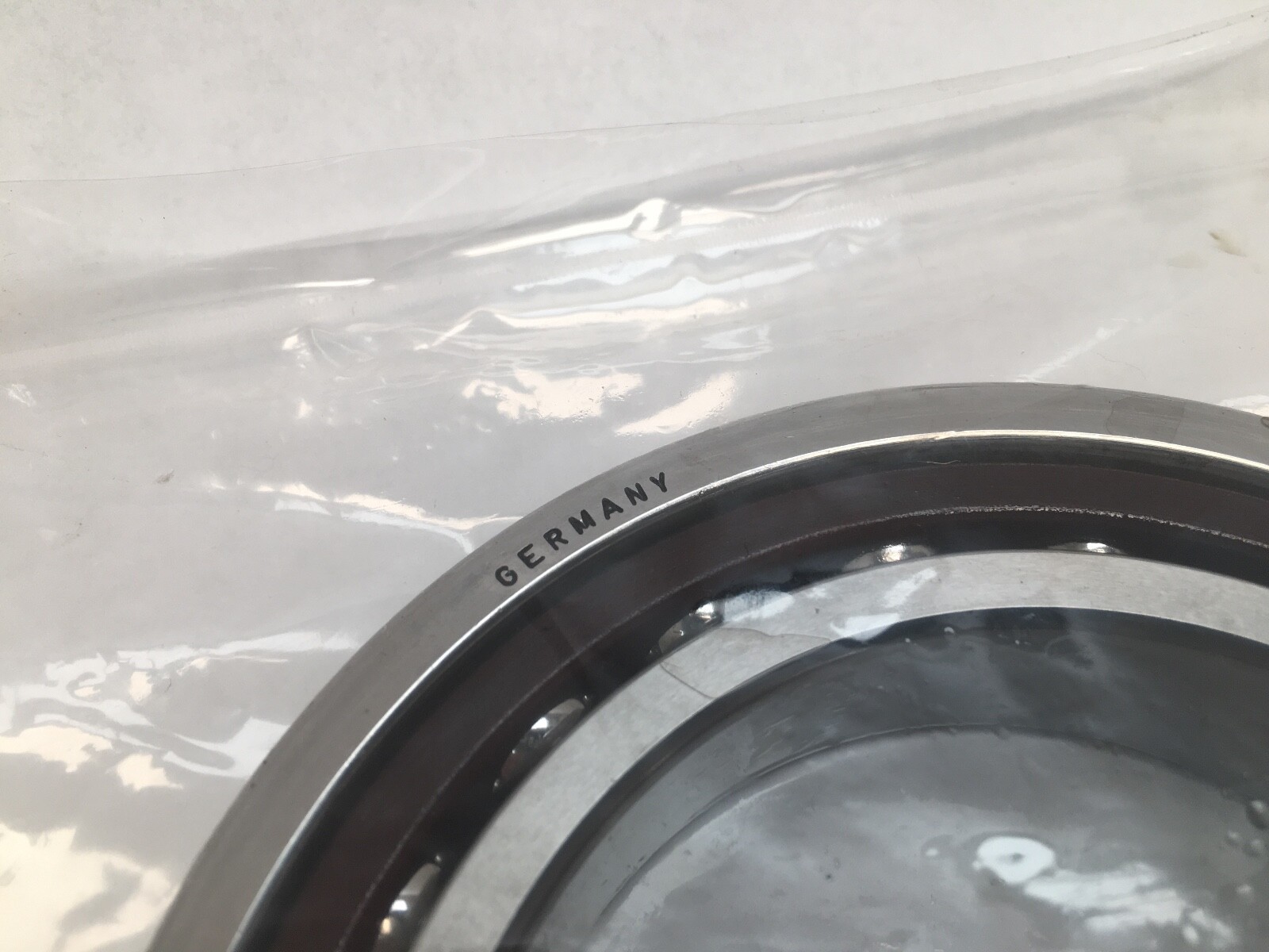 FAG B7016E.TP4.UL Angular Bearing 80x125x22 mm 7016E B-7016-E-P4-UL Germany