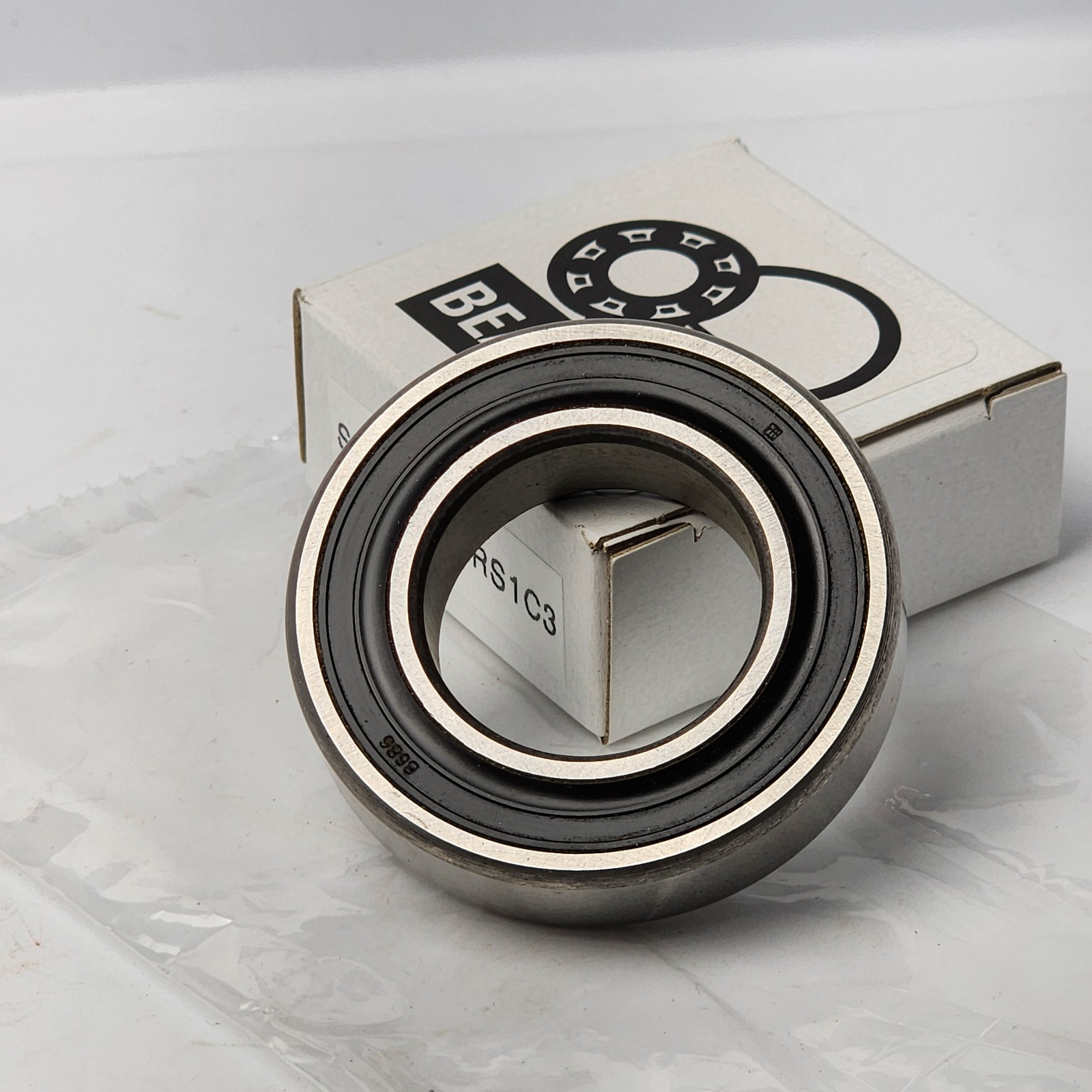 New SKF 6006 2RS1 C3 HT51 / 6006 2RS JEM Ball Bearing 30mm x 55mm x 13mm