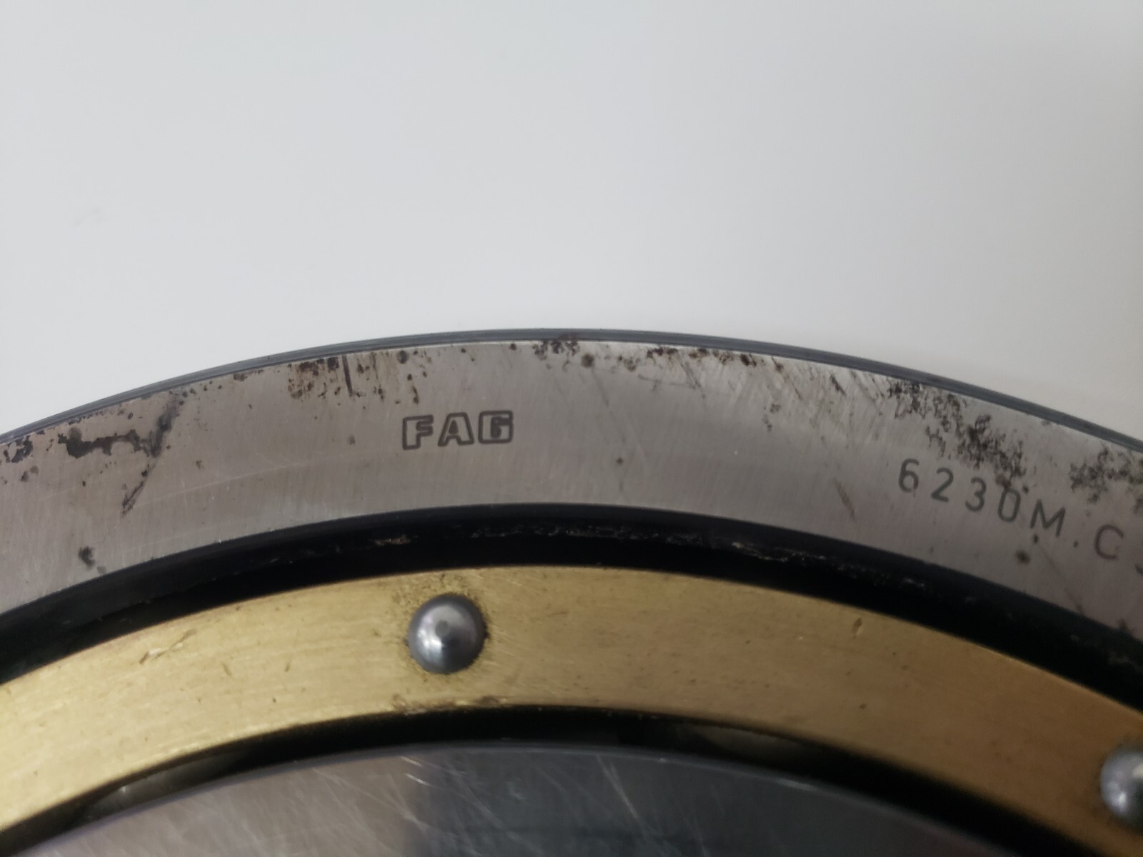 UNUSED – FAG 6230M C3 Ball Bearing USA