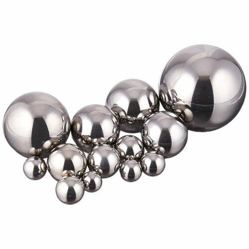 Steel Ball Dia 1mm-30mm High Precision Bearing Balls for Bike Bicycle HOBBY DIY