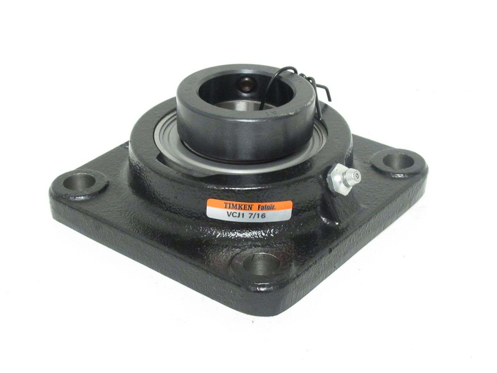 238977 New-No Box; Timken VCJ1 7/16 Flange Bearing; 1-7/16″ Shaft