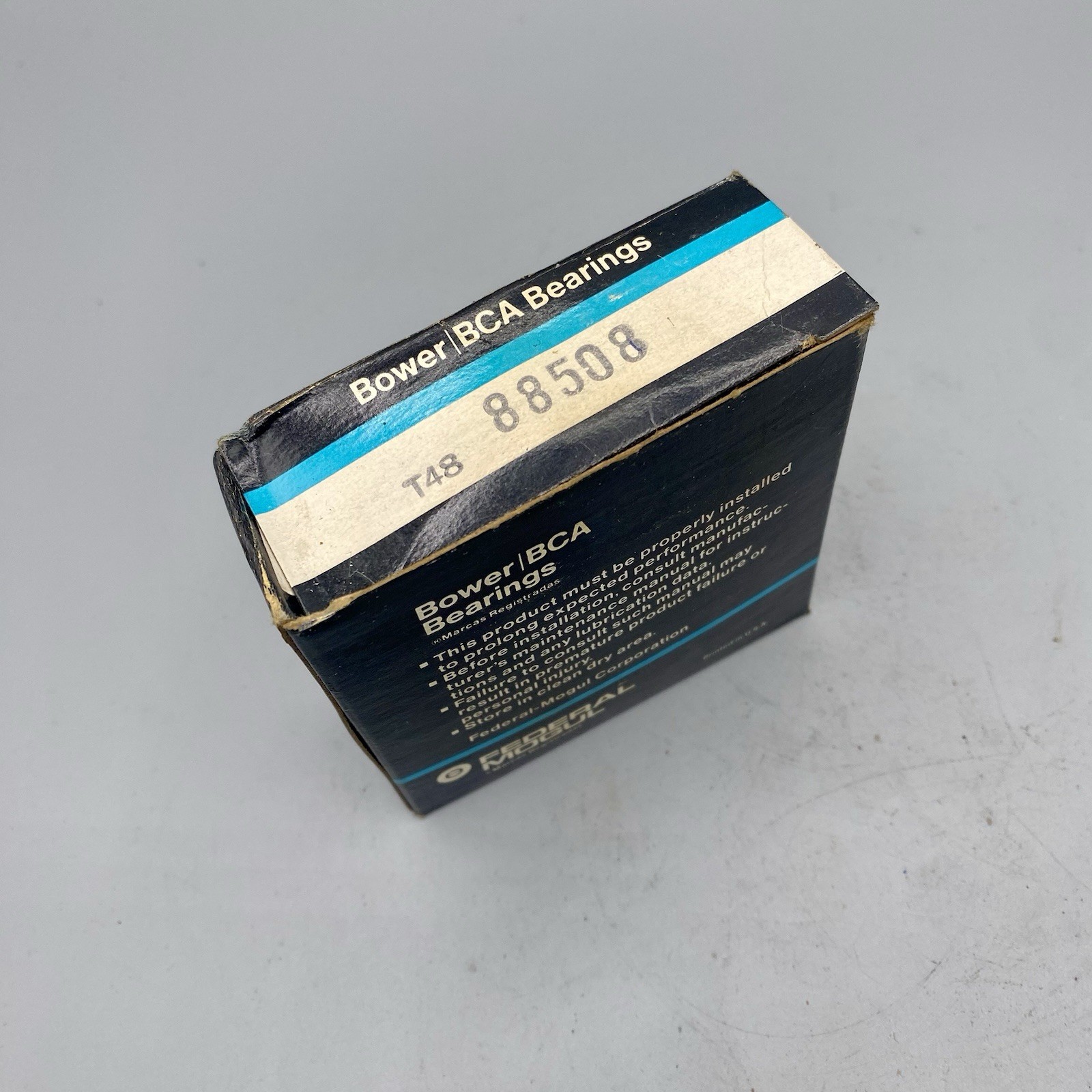 New Sealed! BCA 88508 Drive Shaft Center Support Bearing Made In USA (Lot Of 1)
