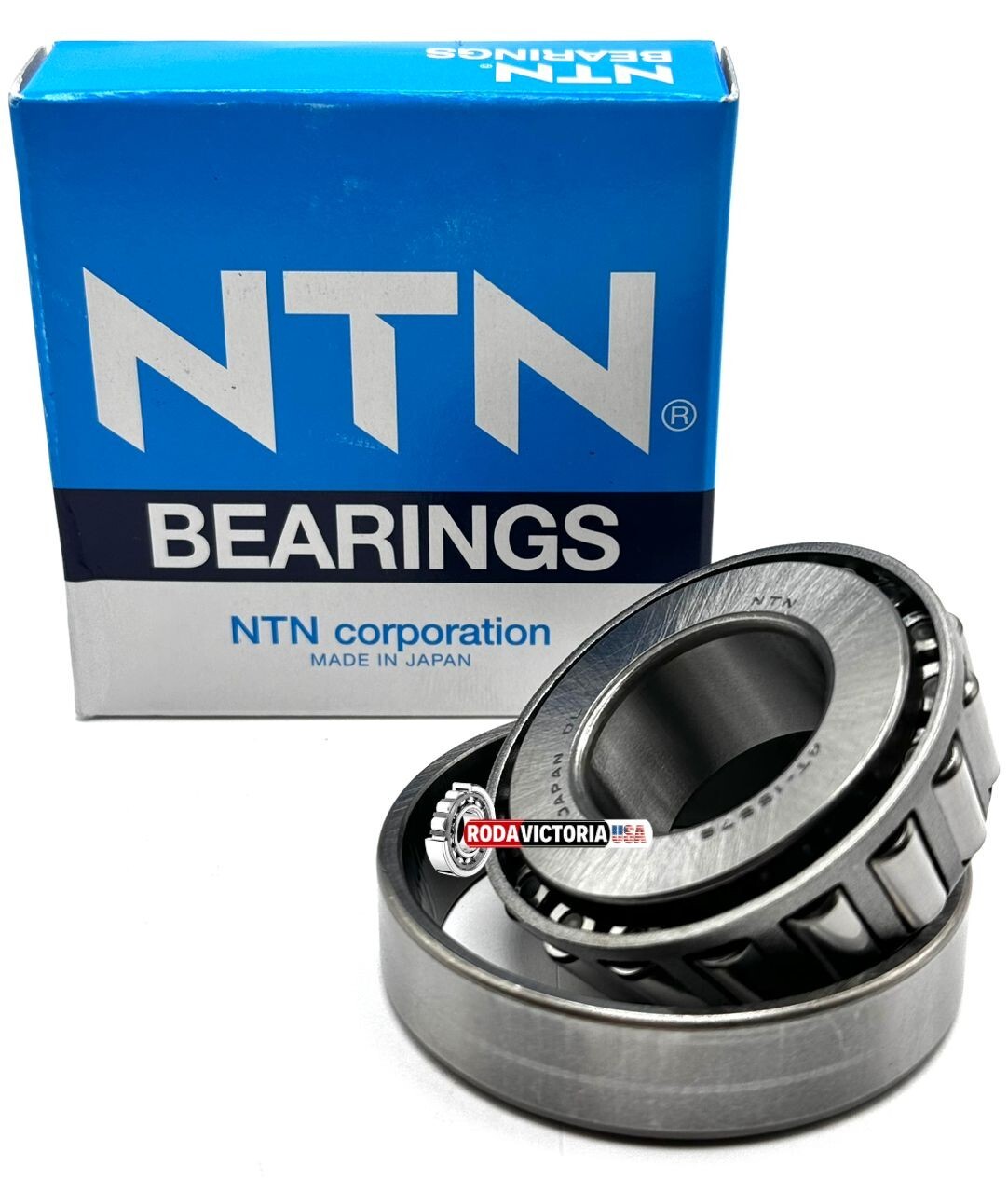 NTN JAPAN 15578 15520 TAPERED ROLLER BEARNG, CONE + RACE 25.4×57.15×17.46 mm