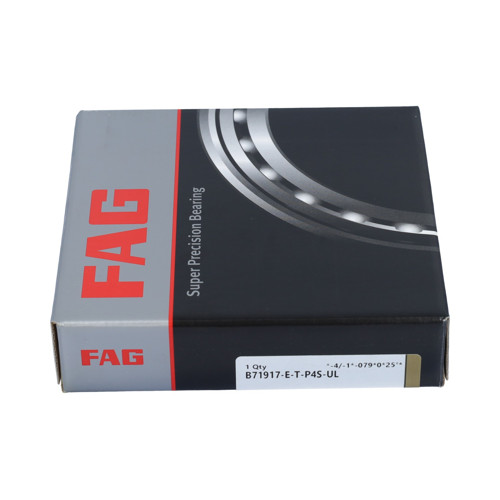 B71917-E-T-P4S-UL FAG/Schaeffler Technologies 85 x 120 x 18 mm ANGULAR CONT. …