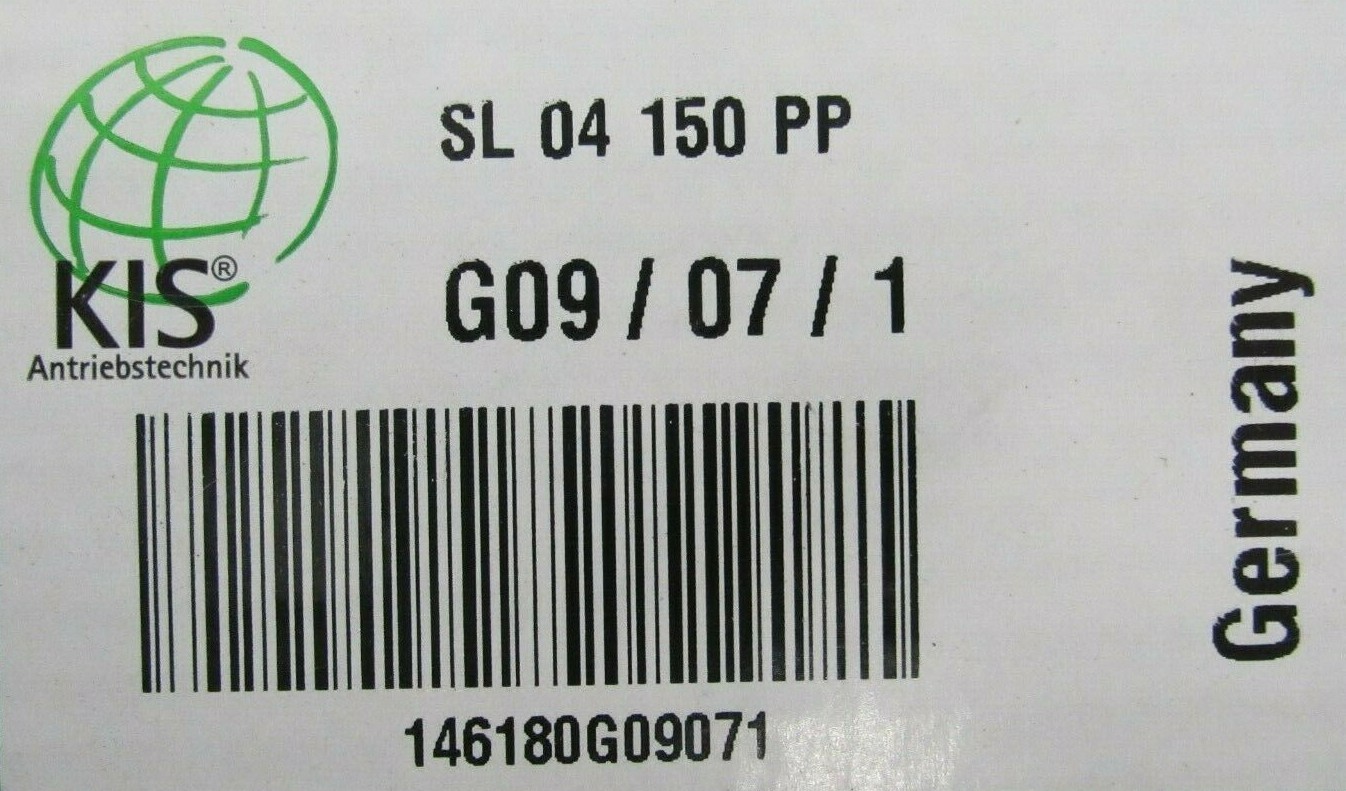 NEW KIS SL 04 150 PP CYLINDRICAL ROLLER BEARING SL04150PP G09/07/1