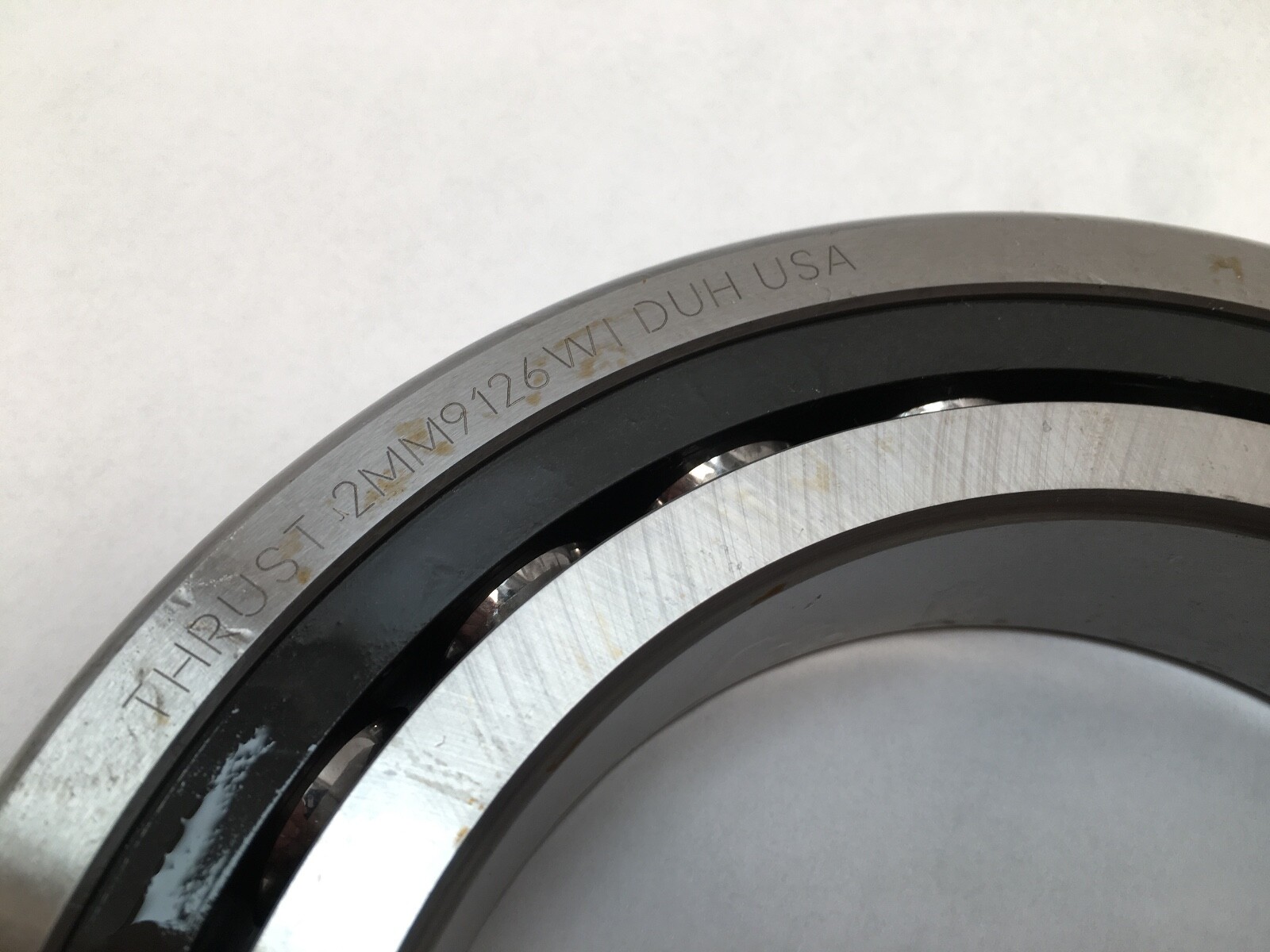Fafnir 2MM9126WI-SUH Bearing 130x200x33 mm 7026-C 2MM-9126-WI-CR-DUH USA