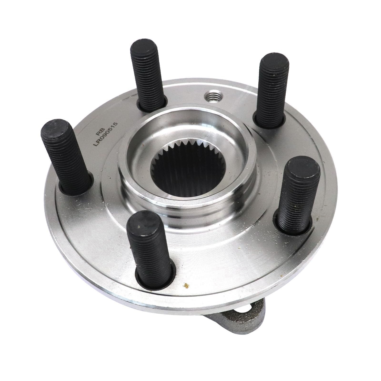 FZJDSD 1PC Front Wheel Hub Bearing Compatible with Land Rover Range Rover Vel…
