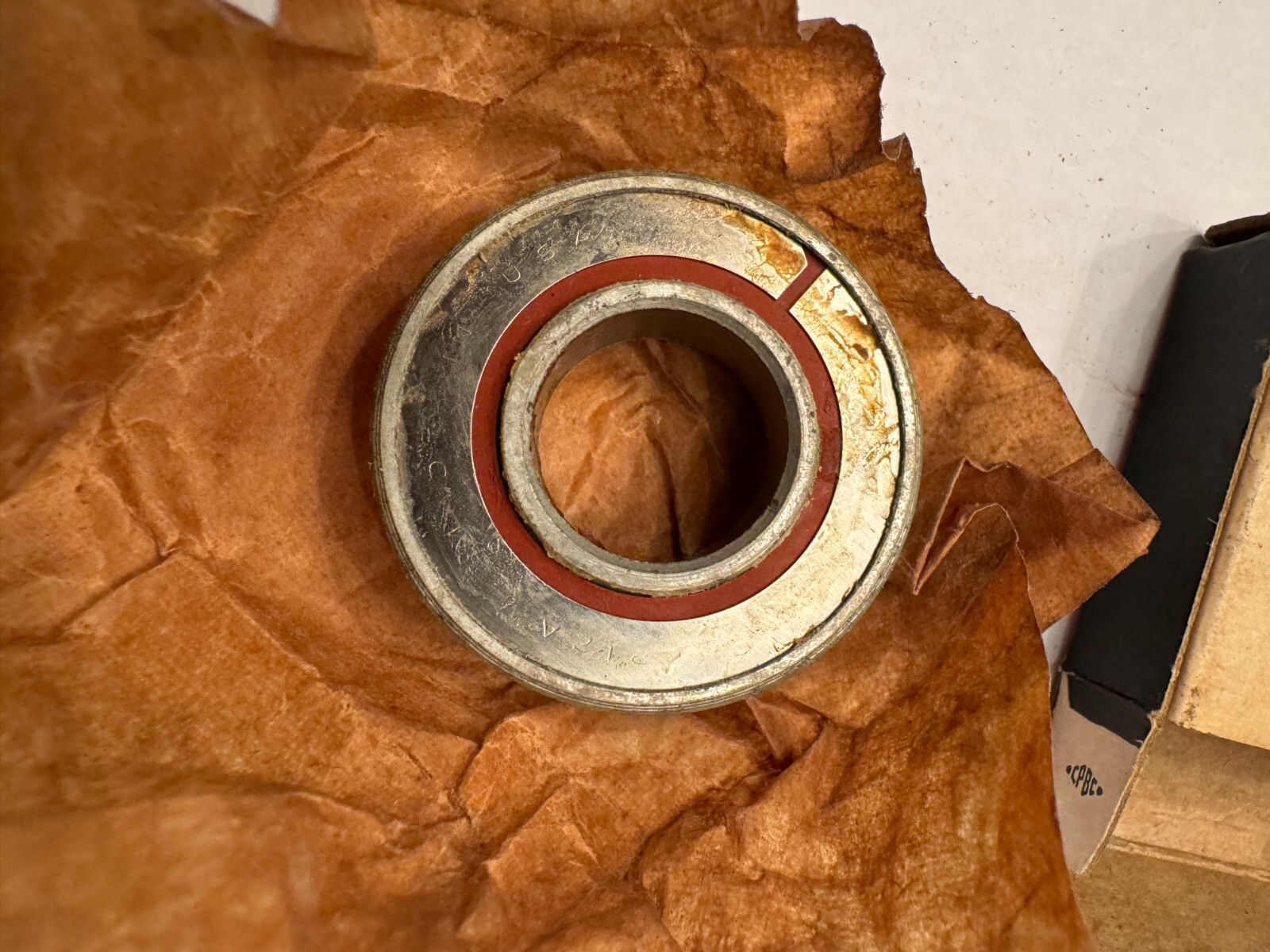 Norma-Hoffmann Precision Bearing KP12A G90
