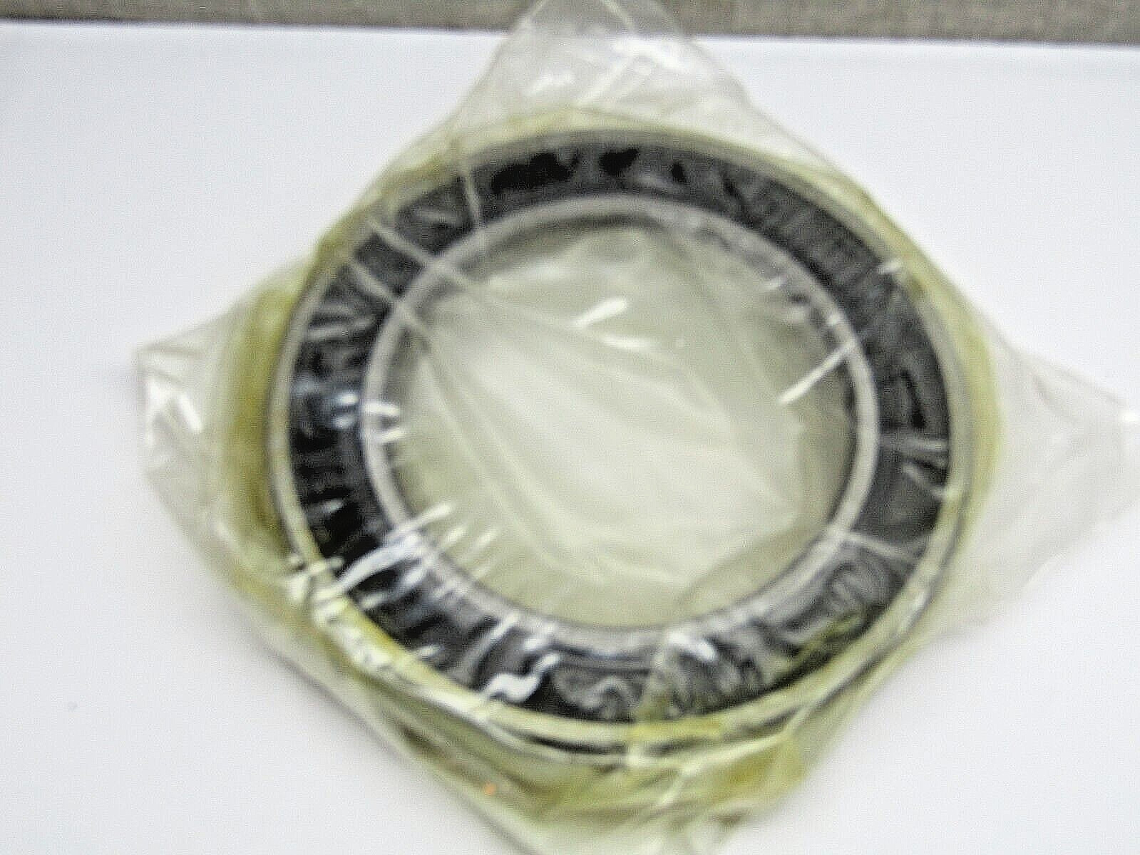 Nachi 6016-2NSL 80mmX 125mmX 22mm Sealed Bearing