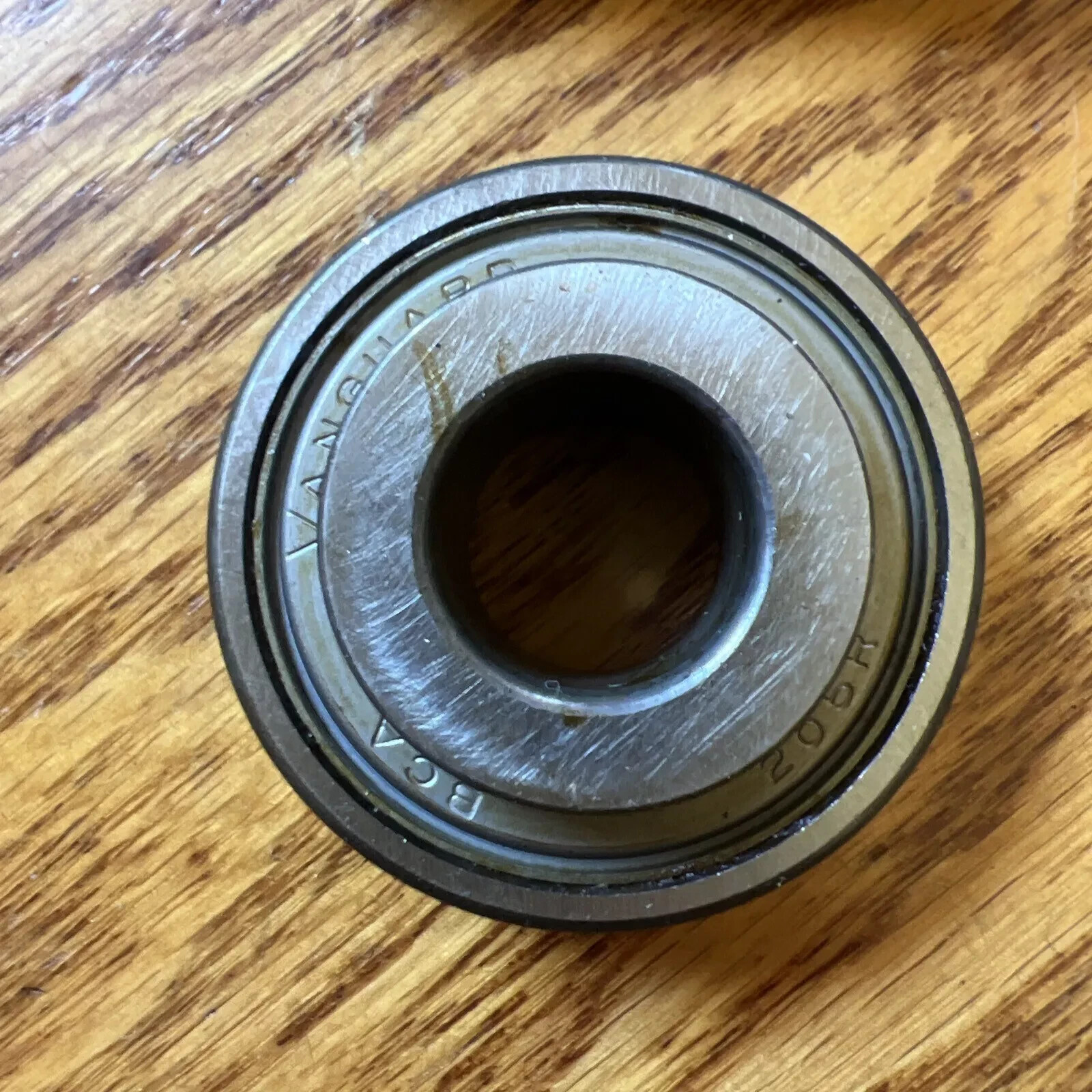Federal Mogul 205-RRAN National Replacement Ball Bearing 0.751″ Bore