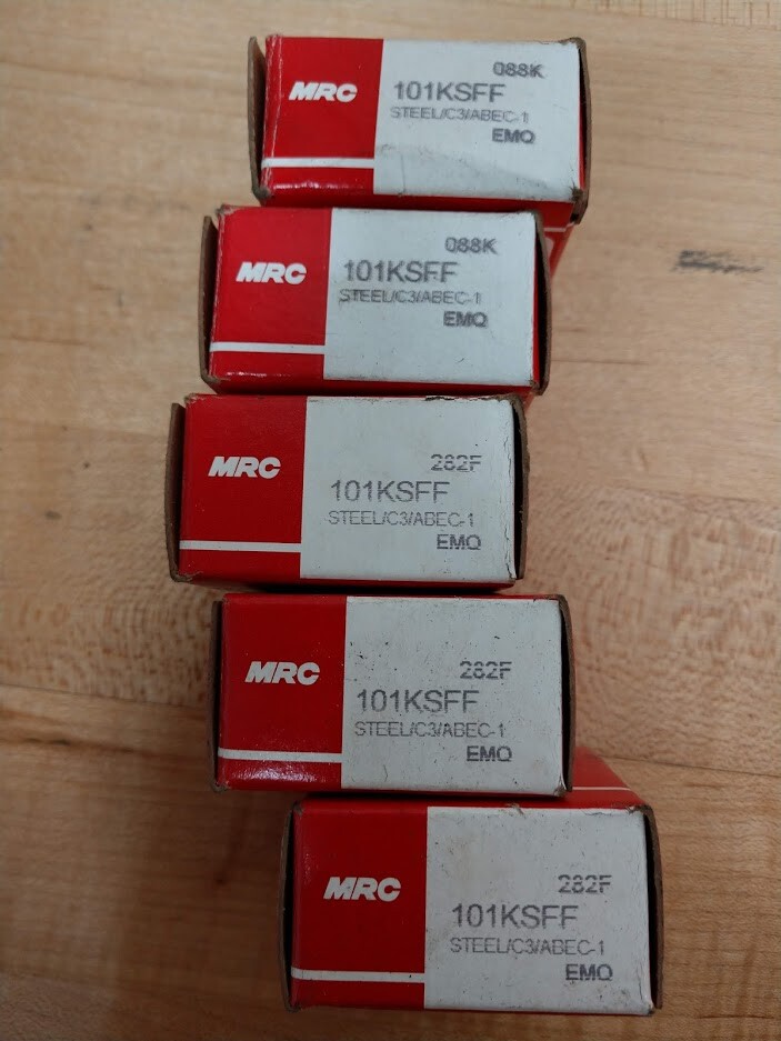 MRC 101KSFF Ball Bearing *