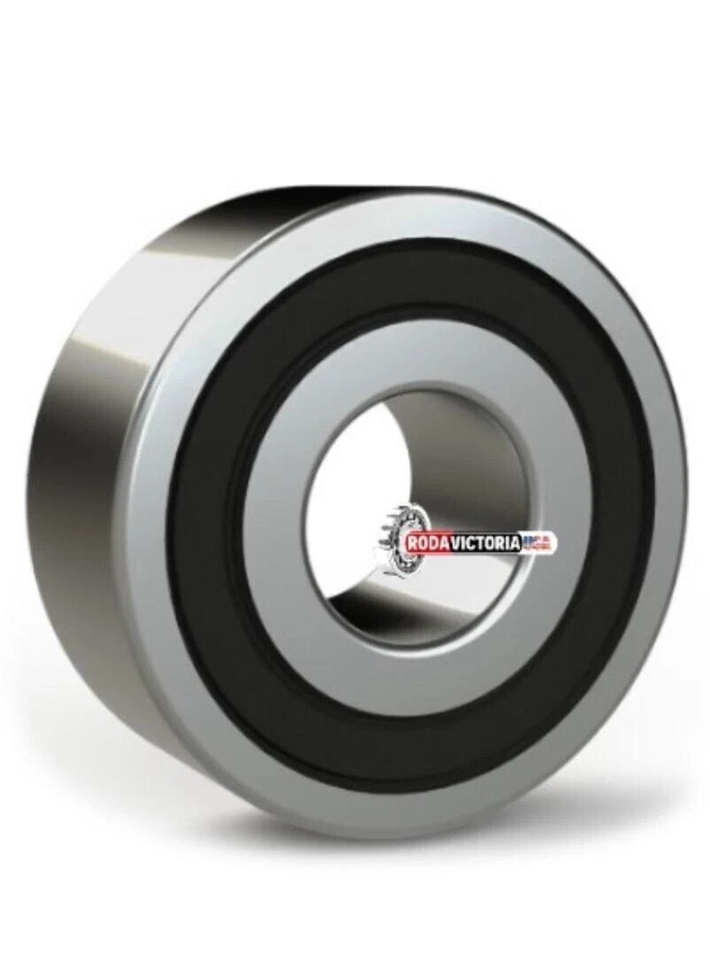 KOYO 2308 2RS Self-Aligning Ball Bearing Contact Seals On Both Sides 40x90x33 mm