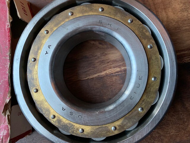 SKF Roller Bearing N313M Cylindrical NEW ID 65mm – OD 140mm – WD 33mm