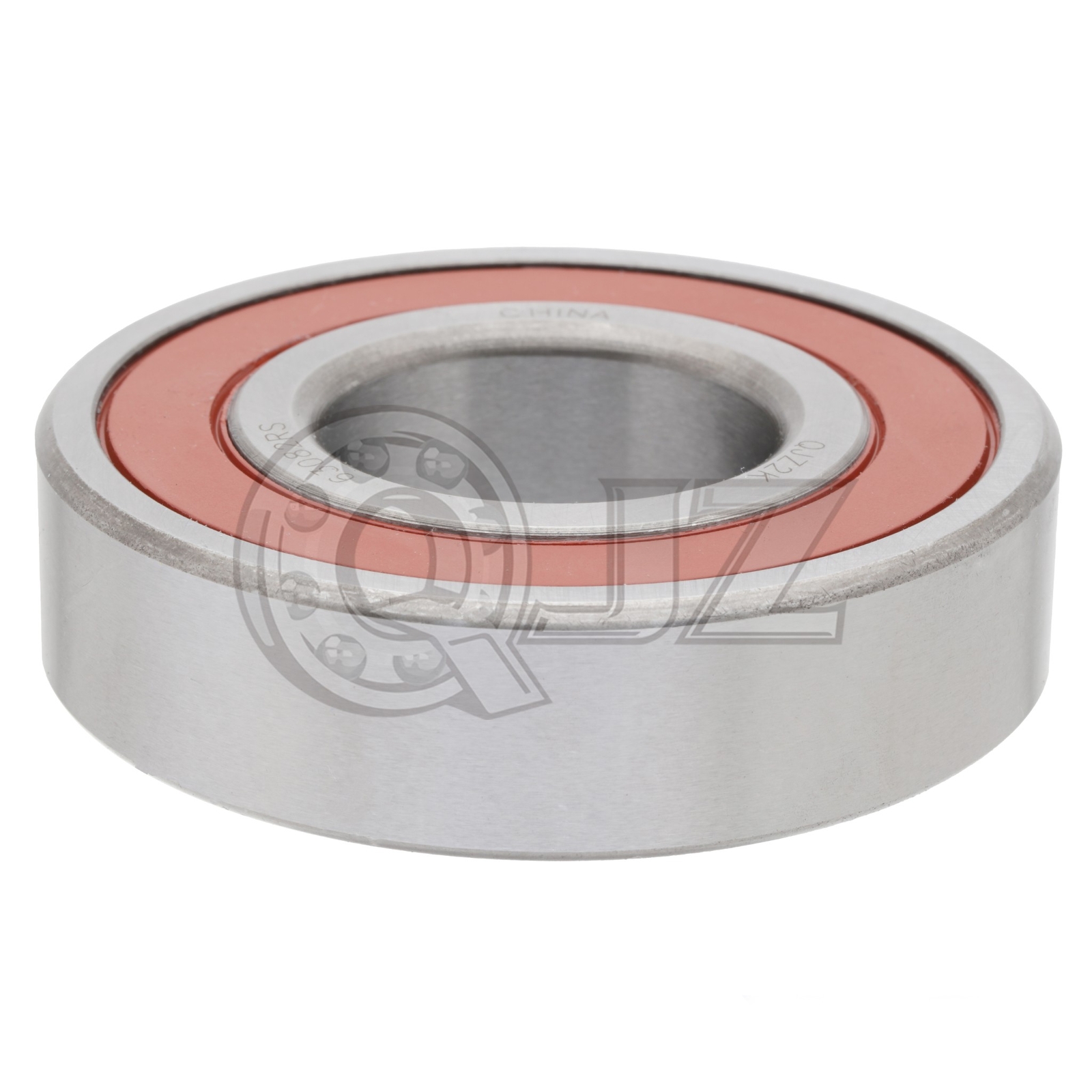 [Qty.10] 6308-2RS Radial/Deep Groove Ball Bearing [40mm ID x 90mm OD x 23mm W]
