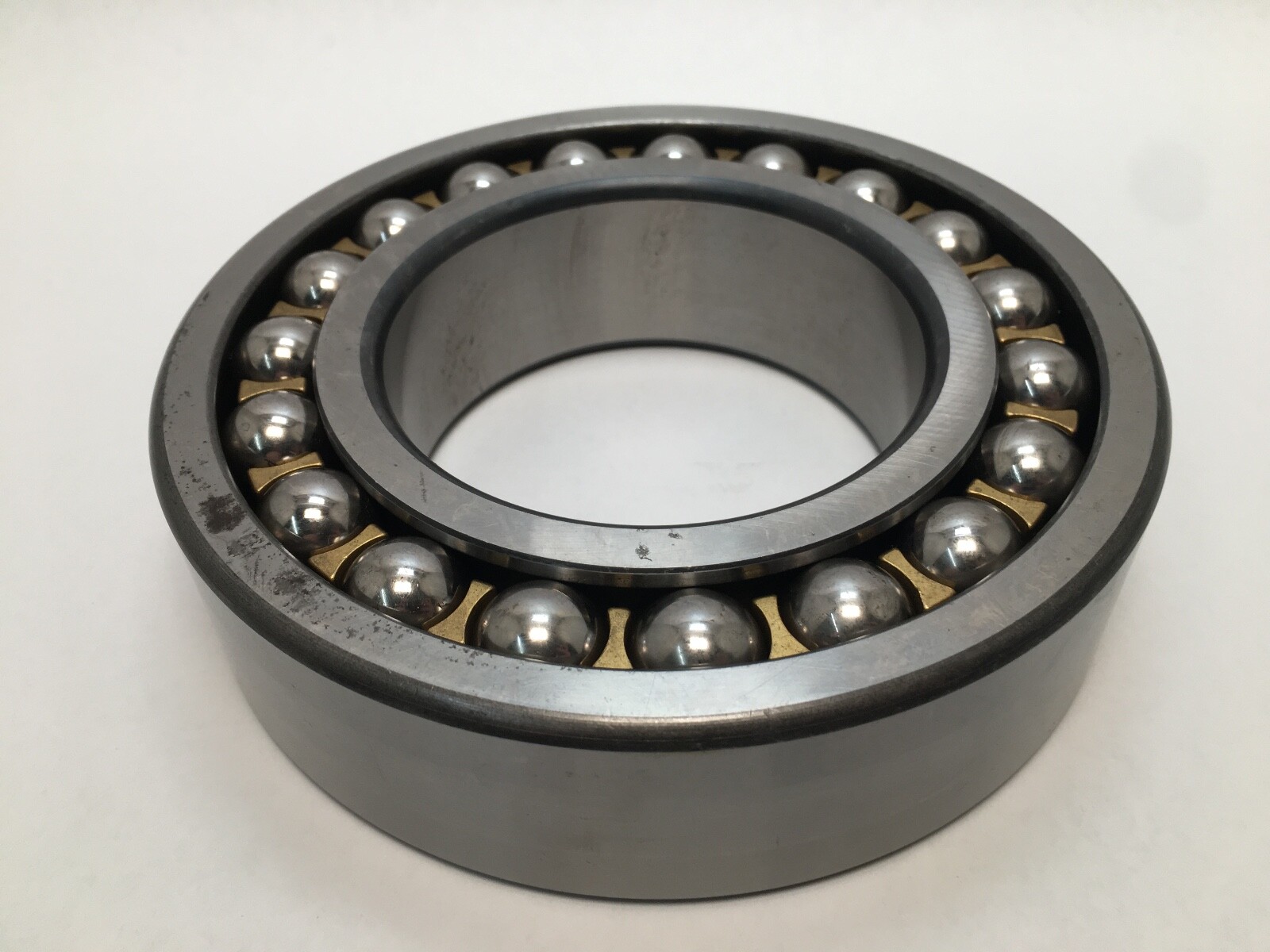FAG 2220M Self Aligning Bearing 100x180x46 mm 2220-M Germany