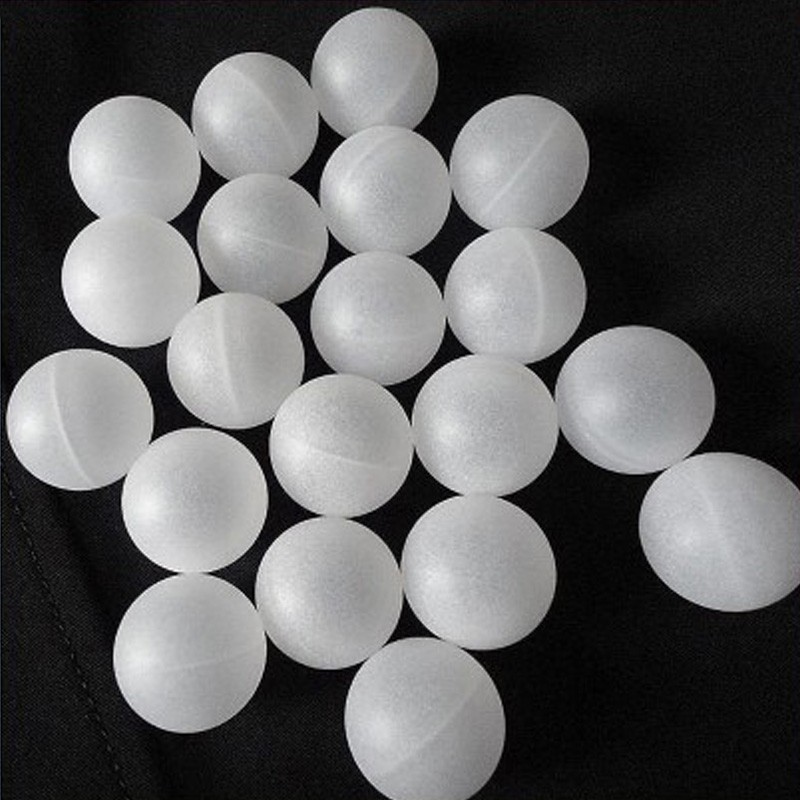 Hollow Polypropylene PP Plastic Ball 10-50mm Precision Floating Ball Lightweight