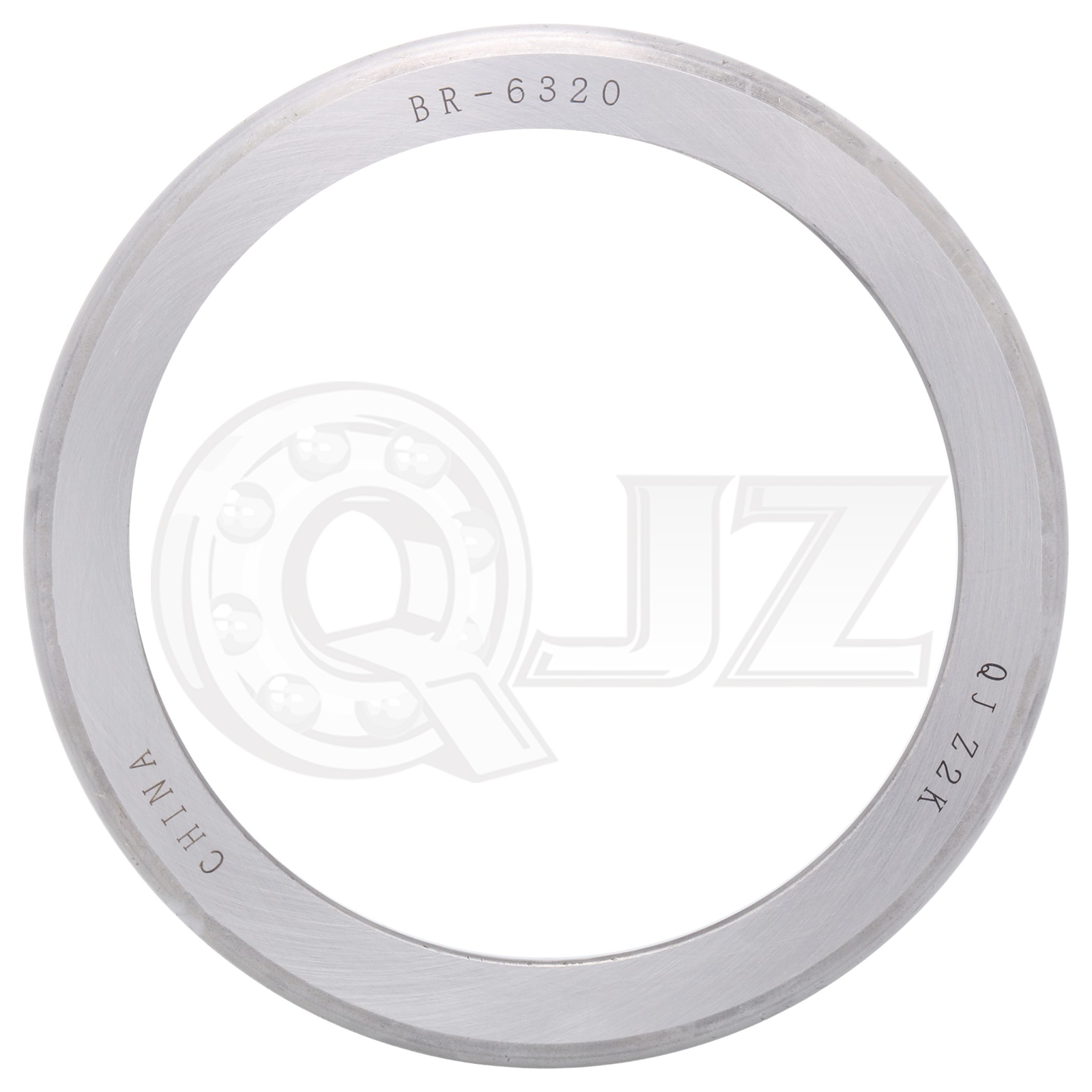 [Qty.1] BR-6320 Tapered Roller Bearing Single-Cup/Race [5.3447″ OD x 1.75″ W]