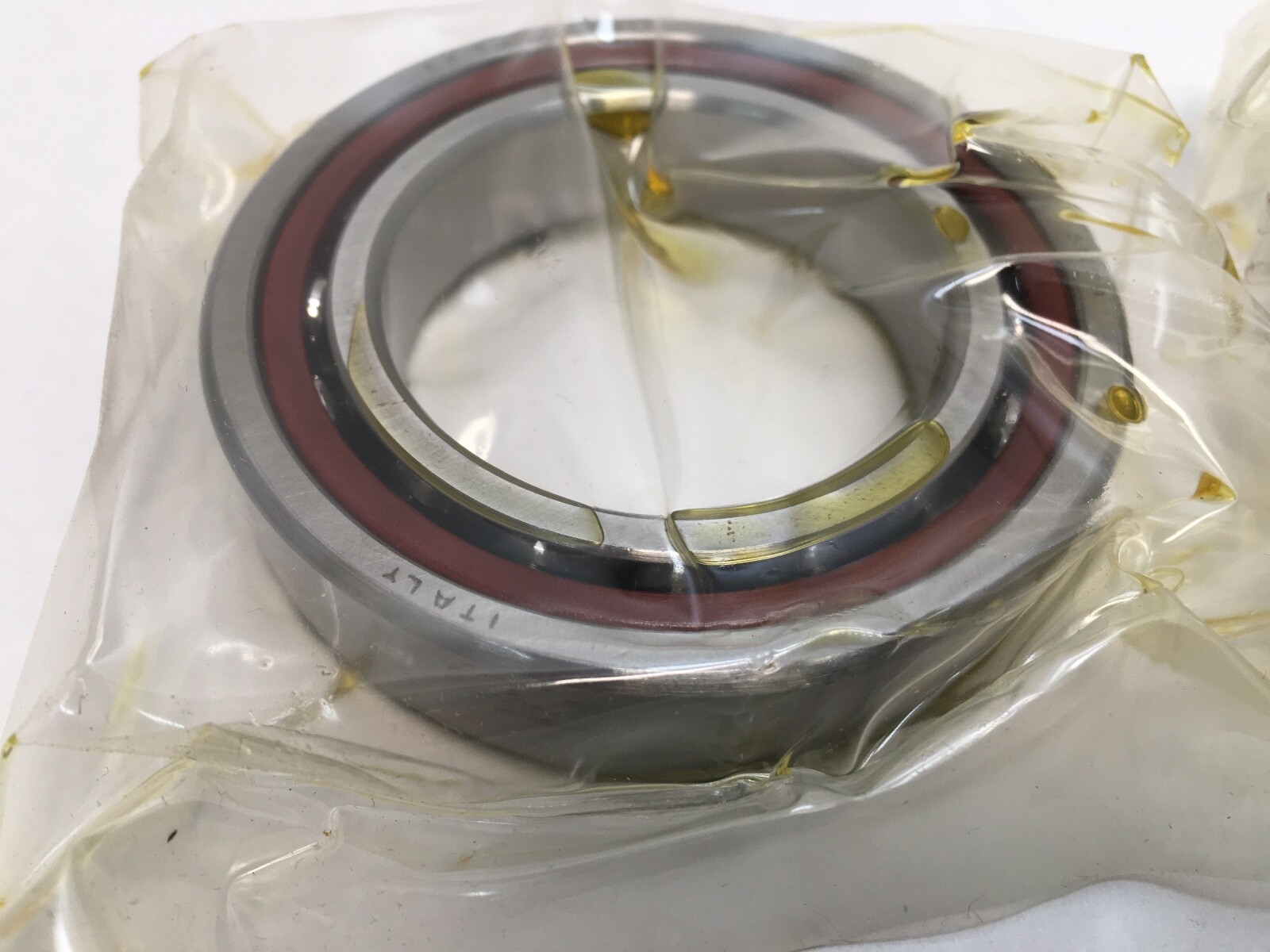 SNFA EX50-7CE1DUL Bearing 50x80x16 mm 7010-C EX-50-7-CE-1-DUL ABEC7 Italy 2 Pcs