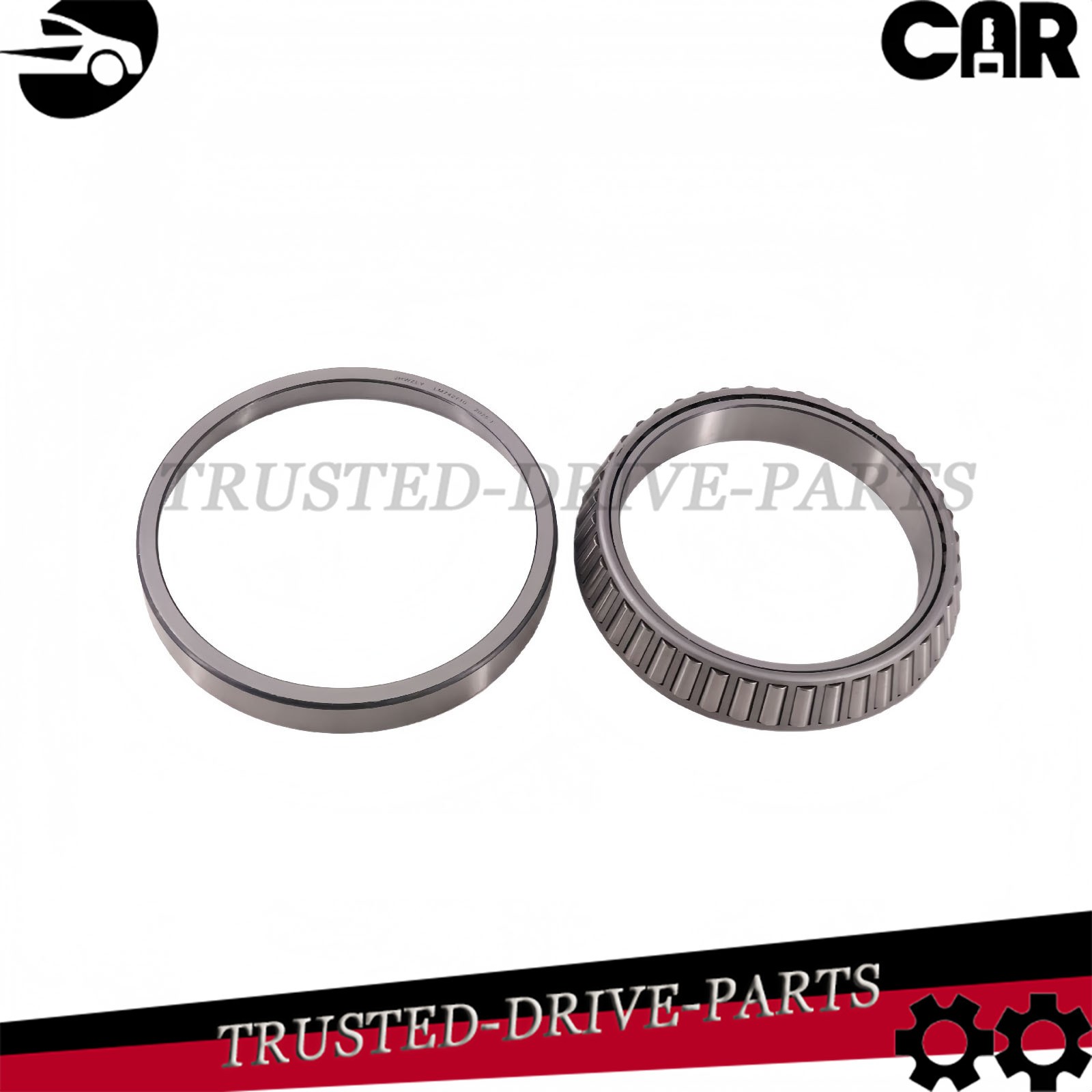 Tapered Roller Bearing Set Cup and Cone LM742749 LM742710 1-PC New 1-PC New