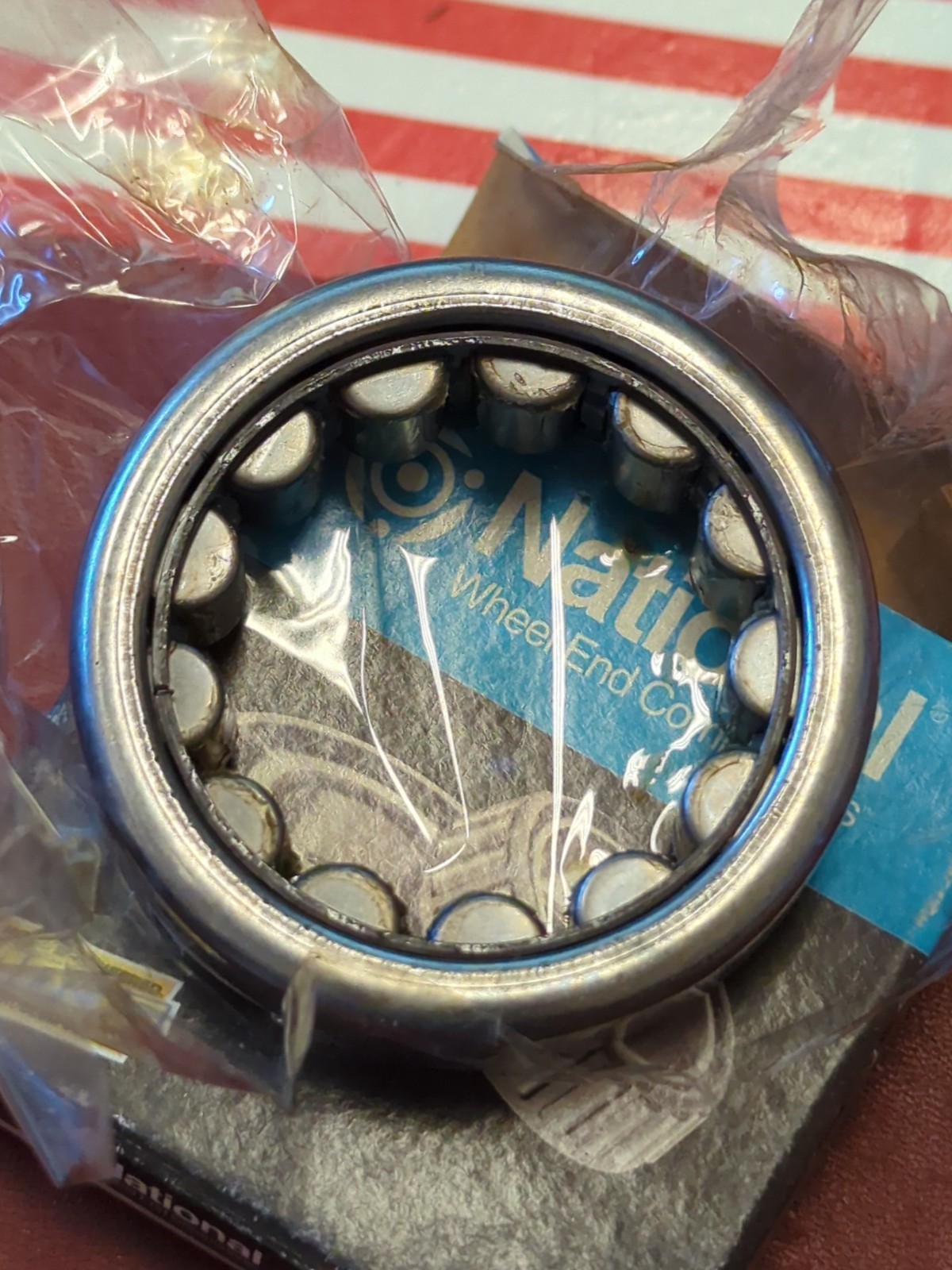 Federal Mogul 5707 Cylindrical Roller Bearing