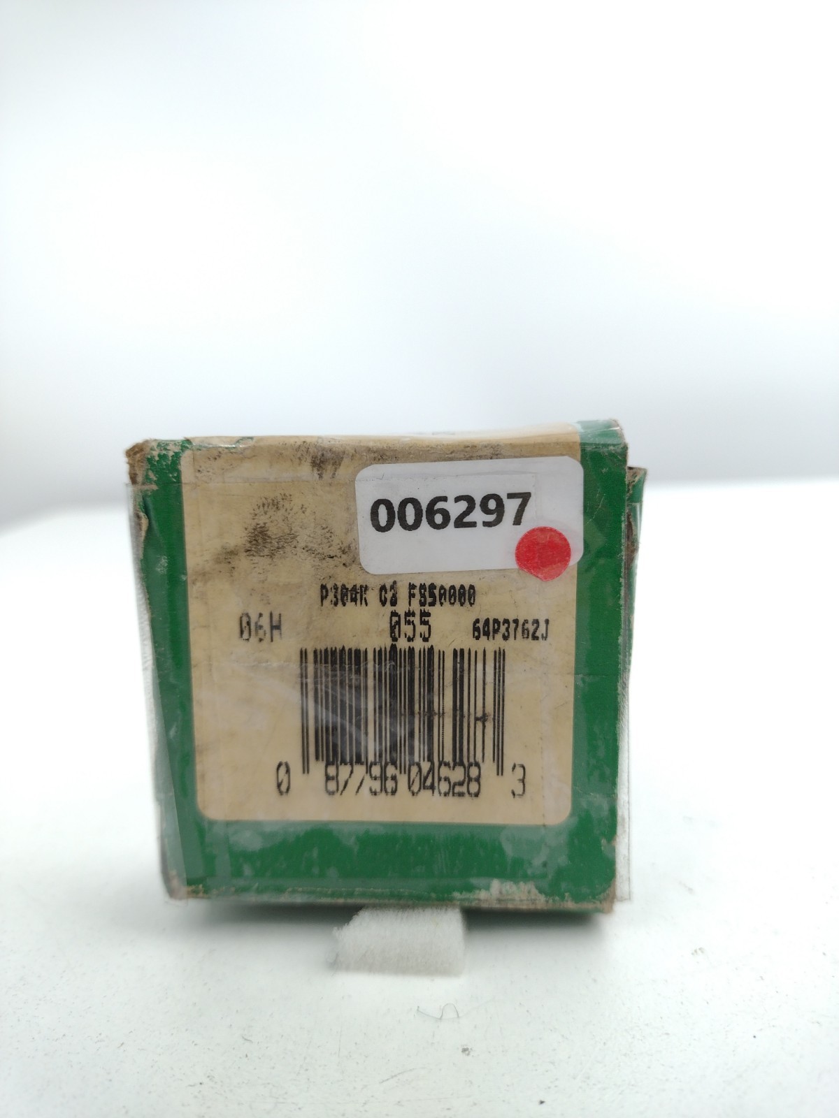 *** Fafnir 304K Radial Deep Groove Ball Bearing 0.7874 inch Bore