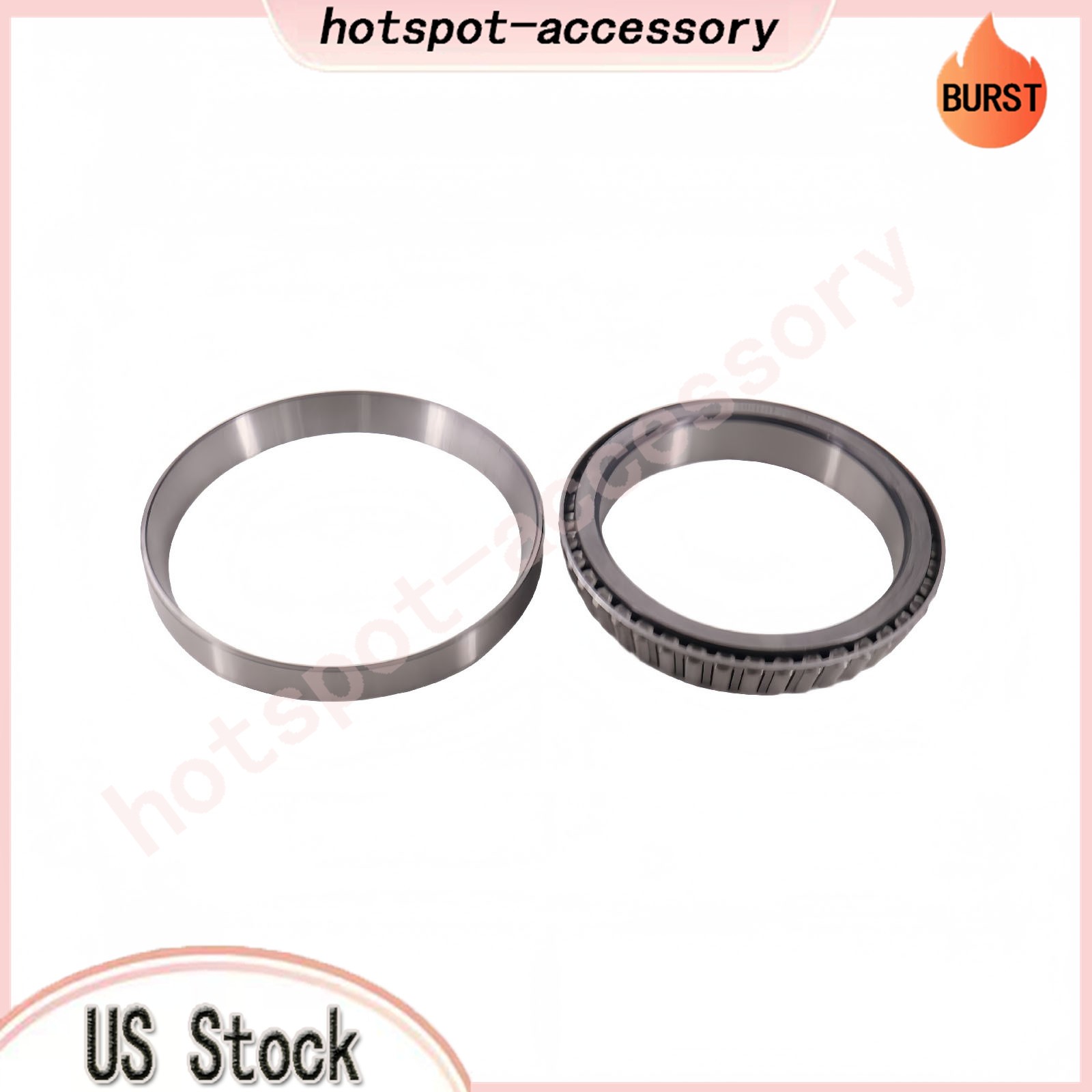 1x LM742749-LM742710 Tapered Roller Bearing Premium Free Shipping Cup & Cone